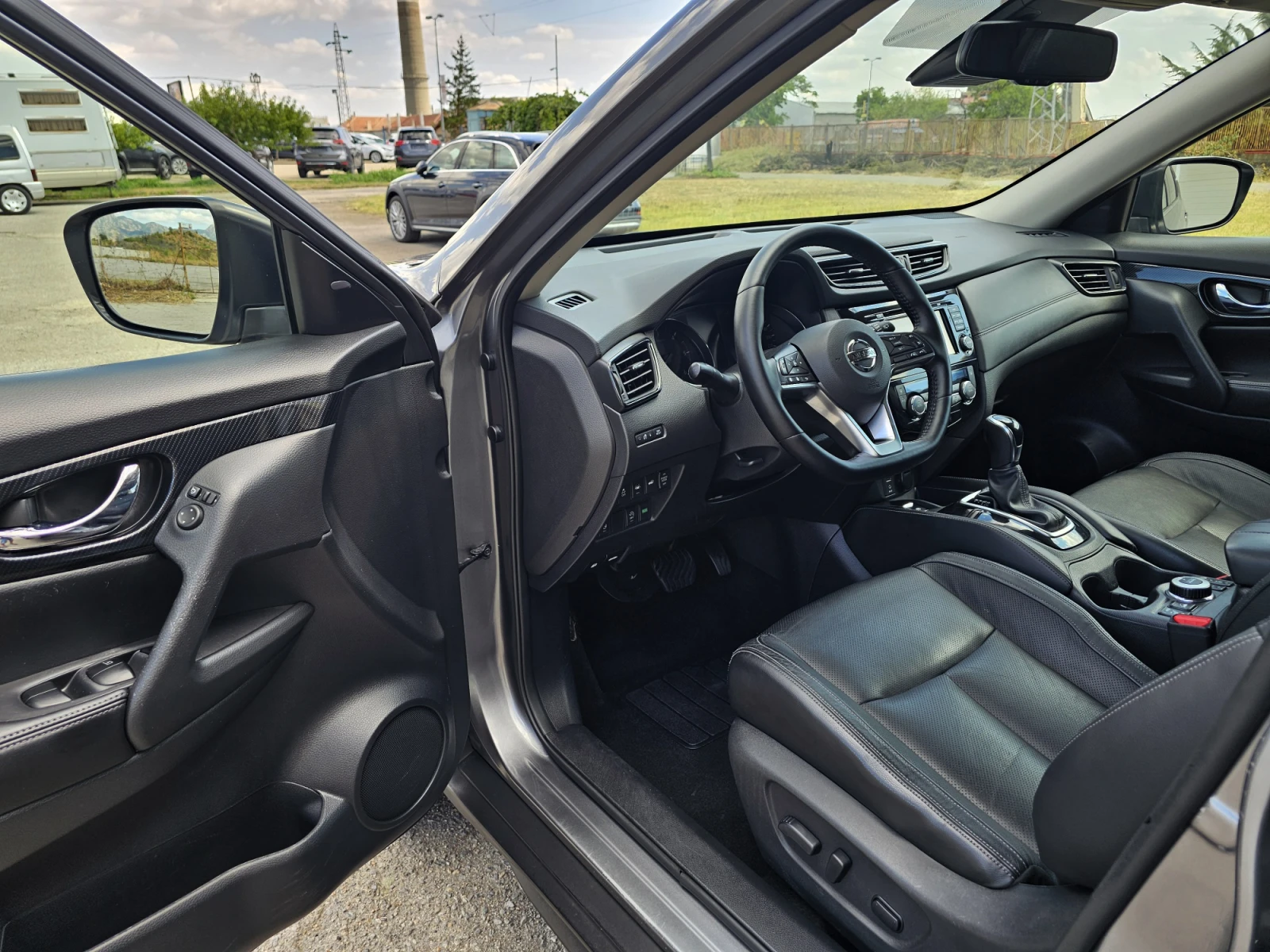 Nissan X-trail 2.0 DCI 4WD TEKNA 7 МЕСТА - изображение 9