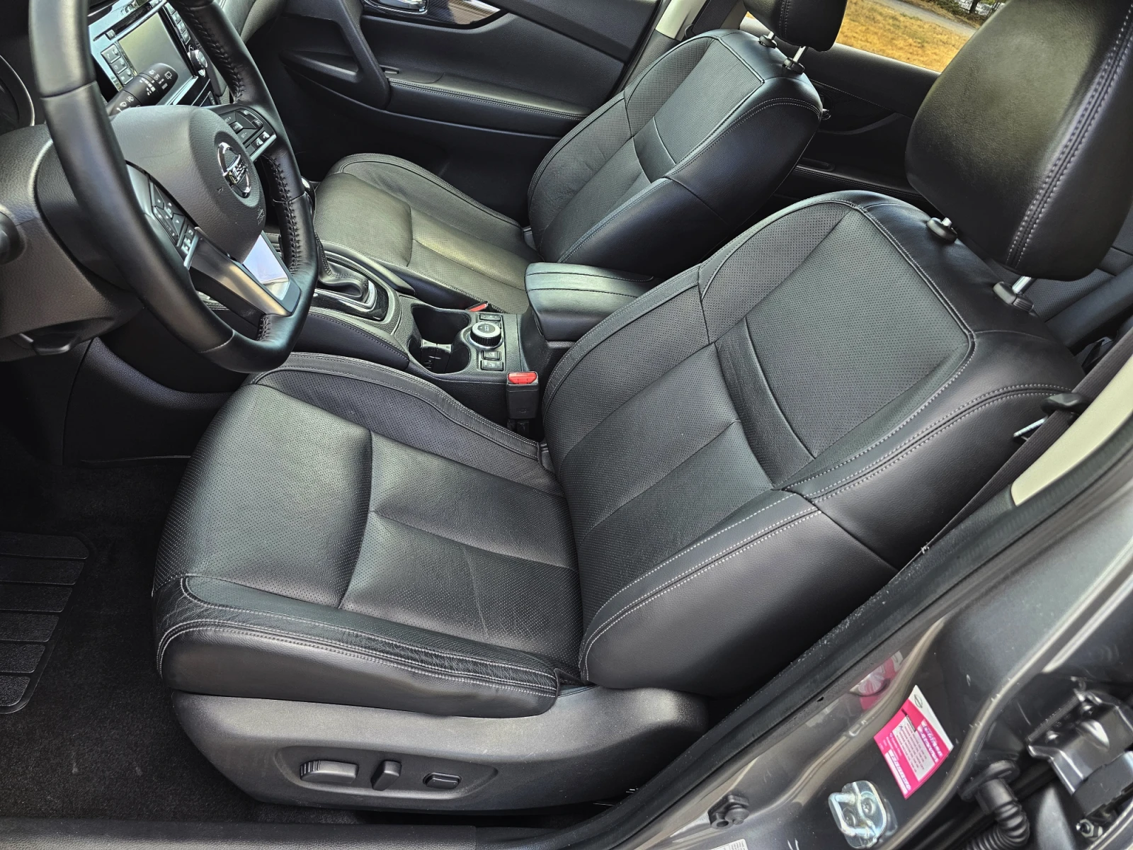 Nissan X-trail 2.0 DCI 4WD TEKNA 7 МЕСТА - изображение 10