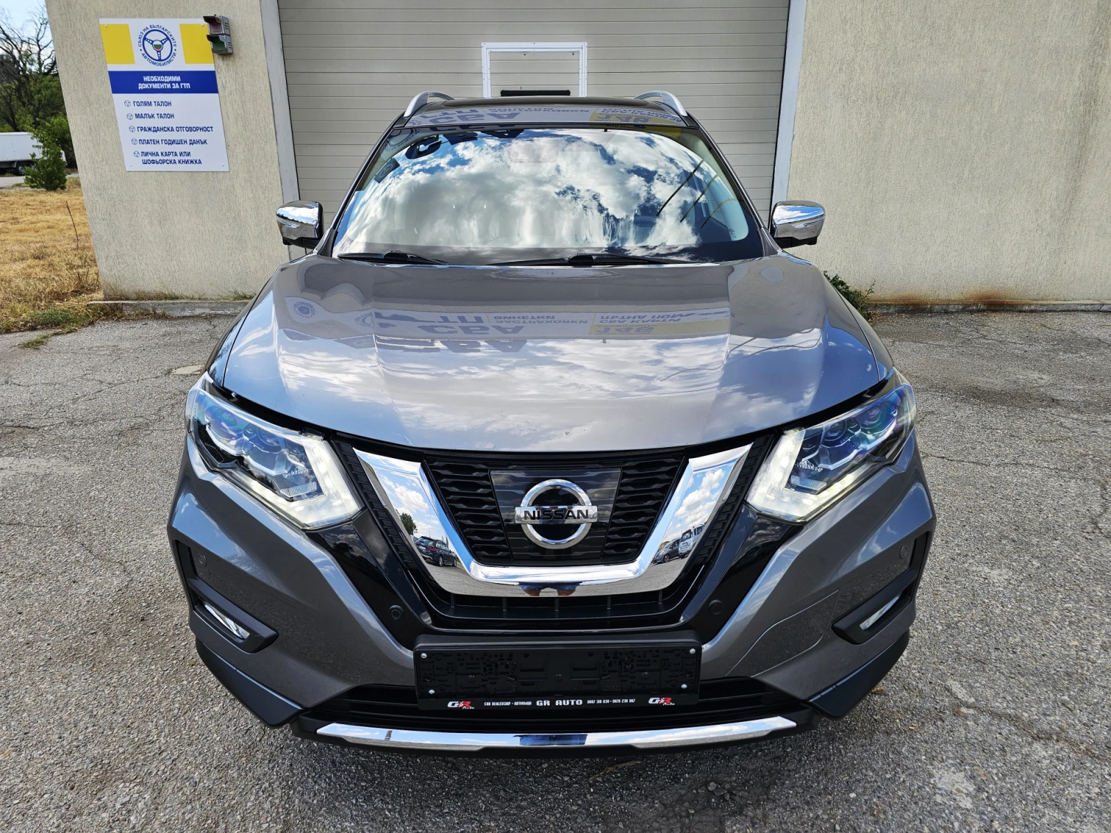 Nissan X-trail 2.0 DCI 4WD TEKNA 7 МЕСТА - изображение 2