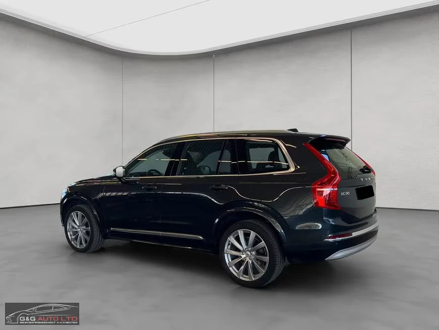 Volvo Xc90 T8/455HP/CAM/H&K/AMBI/CARPLAY/DIGI/LED/KLESS/155g - изображение 4