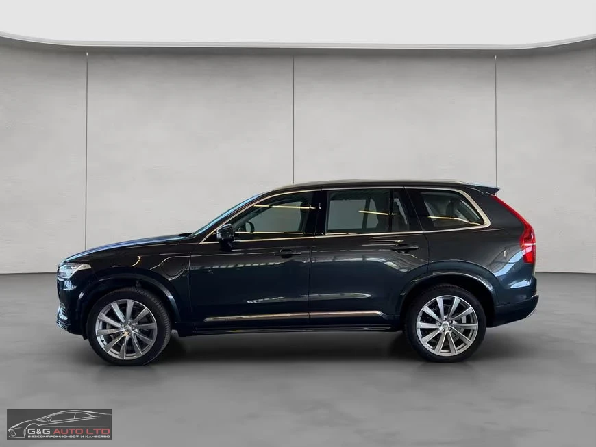 Volvo Xc90 T8/455HP/CAM/H&K/AMBI/CARPLAY/DIGI/LED/KLESS/155g - изображение 3
