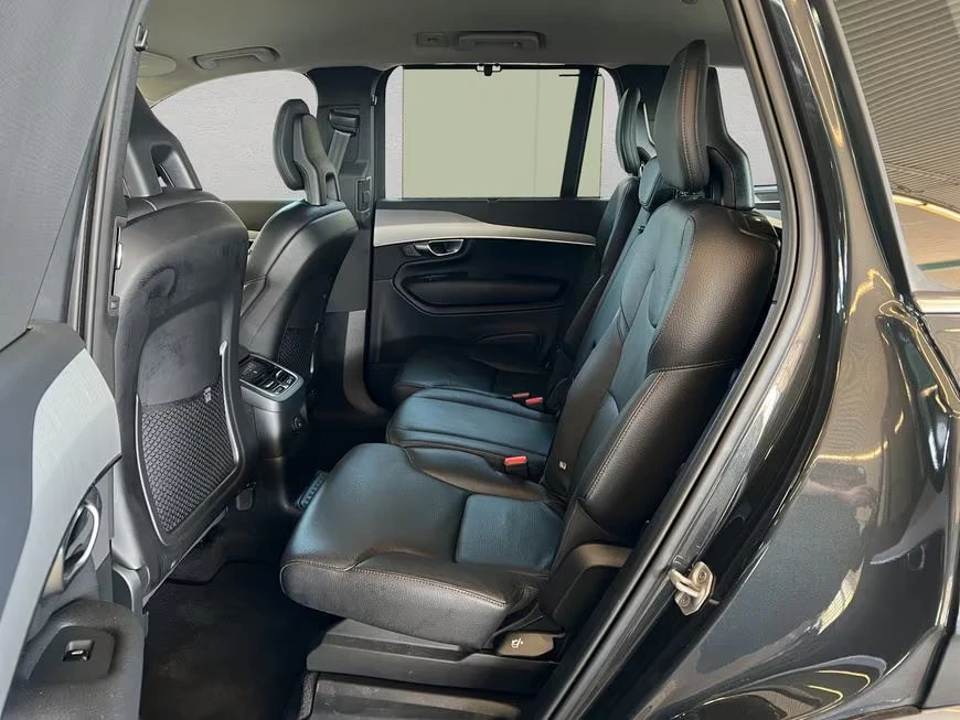 Volvo Xc90 T8/455HP/CAM/H&K/AMBI/CARPLAY/DIGI/LED/KLESS/155g | Mobile.bg   14