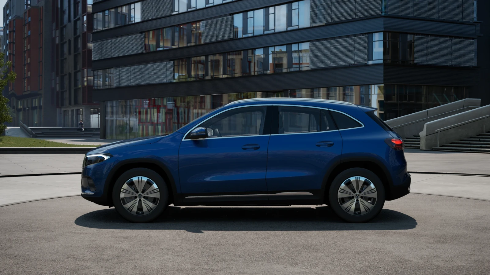 Mercedes-Benz EQA 300 4MATIC - изображение 7