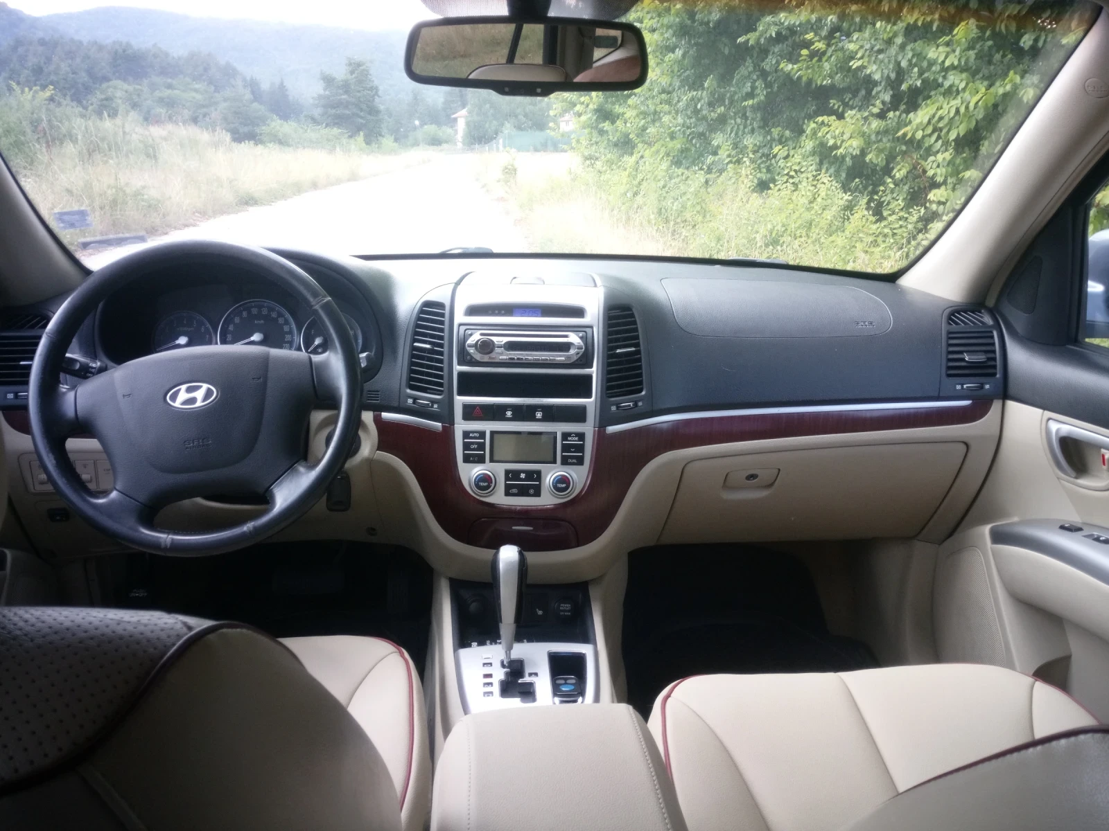 Hyundai Santa fe   | Mobile.bg   14