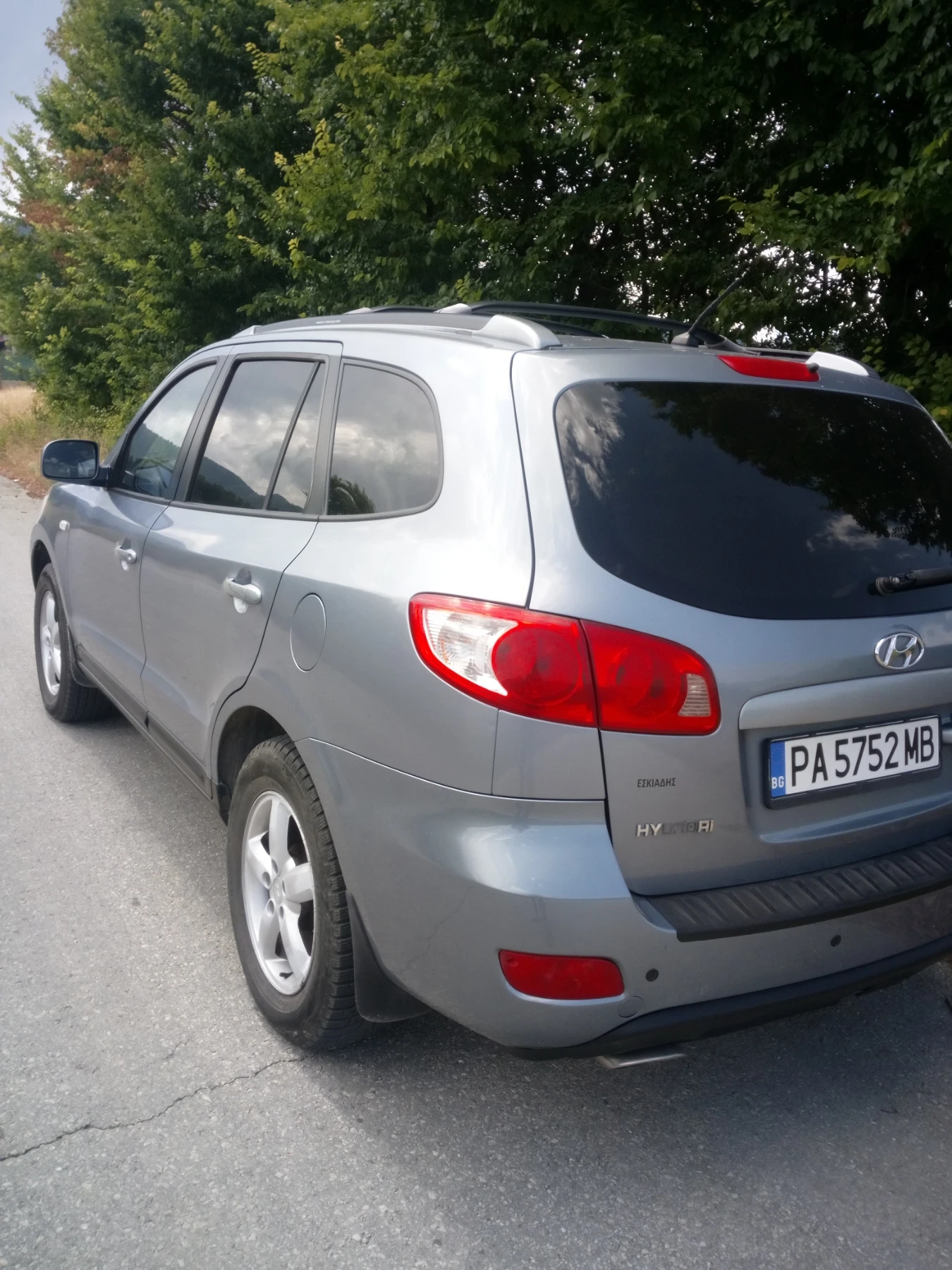 Hyundai Santa fe Джип  - изображение 8