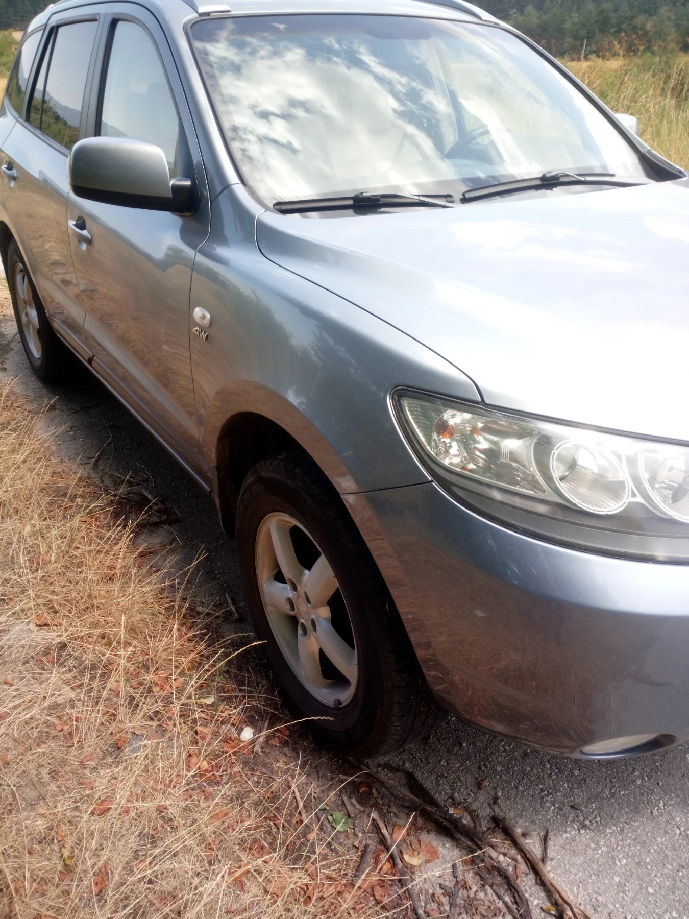 Hyundai Santa fe   | Mobile.bg   11