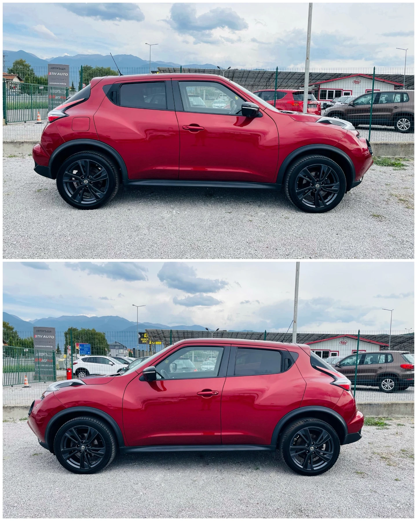 Nissan Juke 1.5 dci Facelift * Кожа* Панорама* Камера 360*  - изображение 4