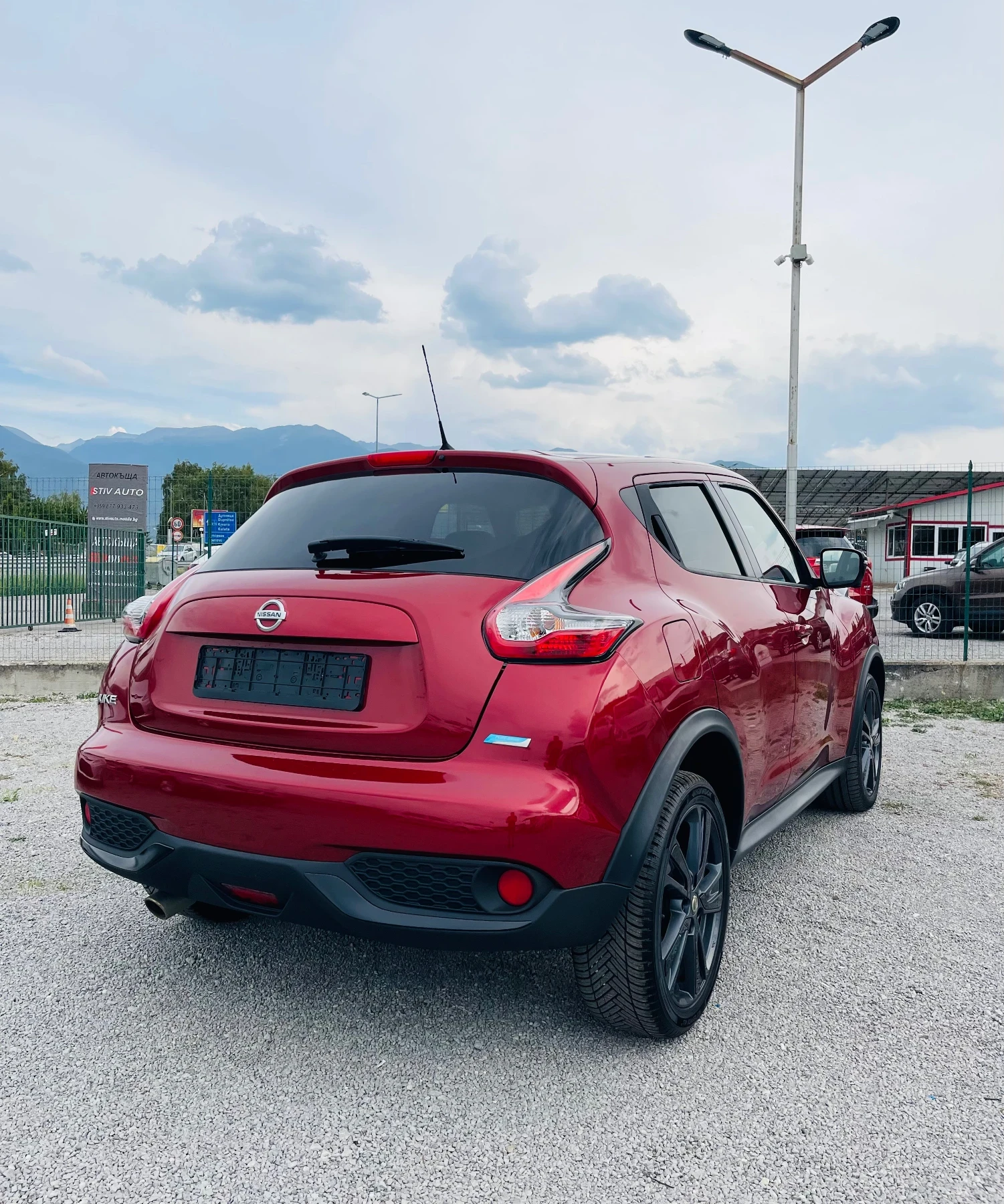 Nissan Juke 1.5 dci Facelift * Кожа* Панорама* Камера 360*  - изображение 5