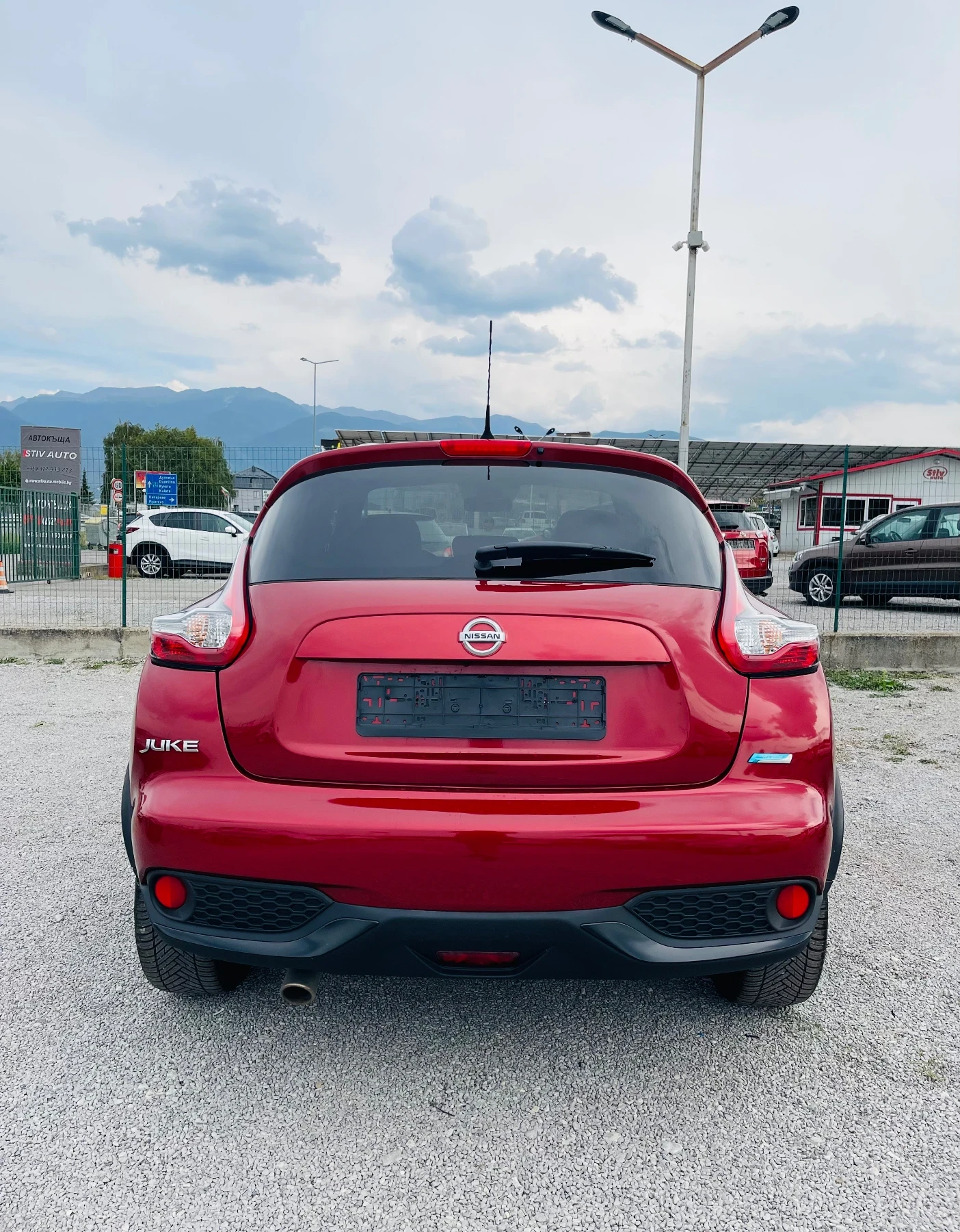 Nissan Juke 1.5 dci Facelift * Кожа* Панорама* Камера 360*  - изображение 6