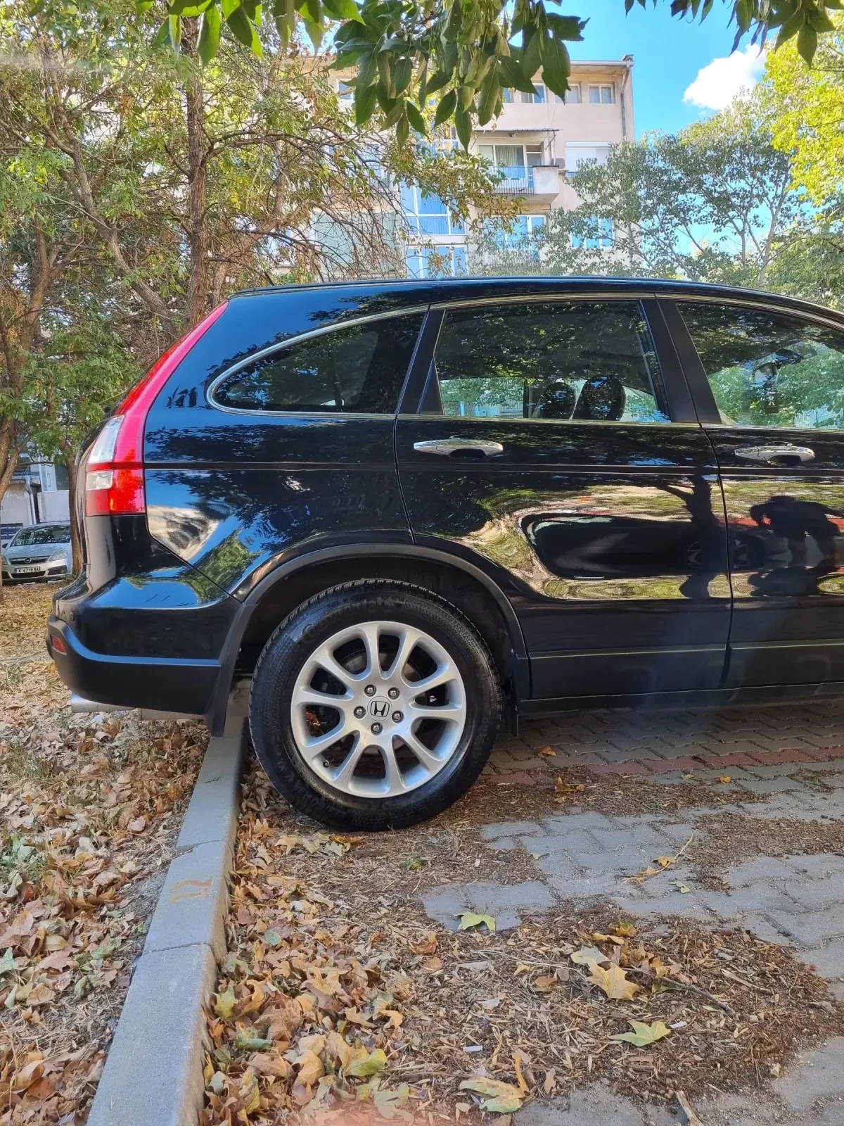 Honda Cr-v  - изображение 4