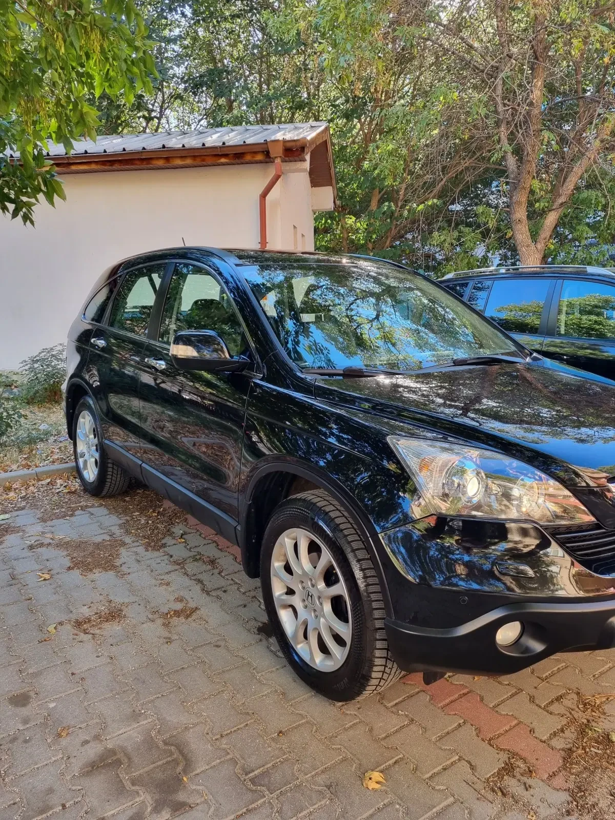 Honda Cr-v  - изображение 3