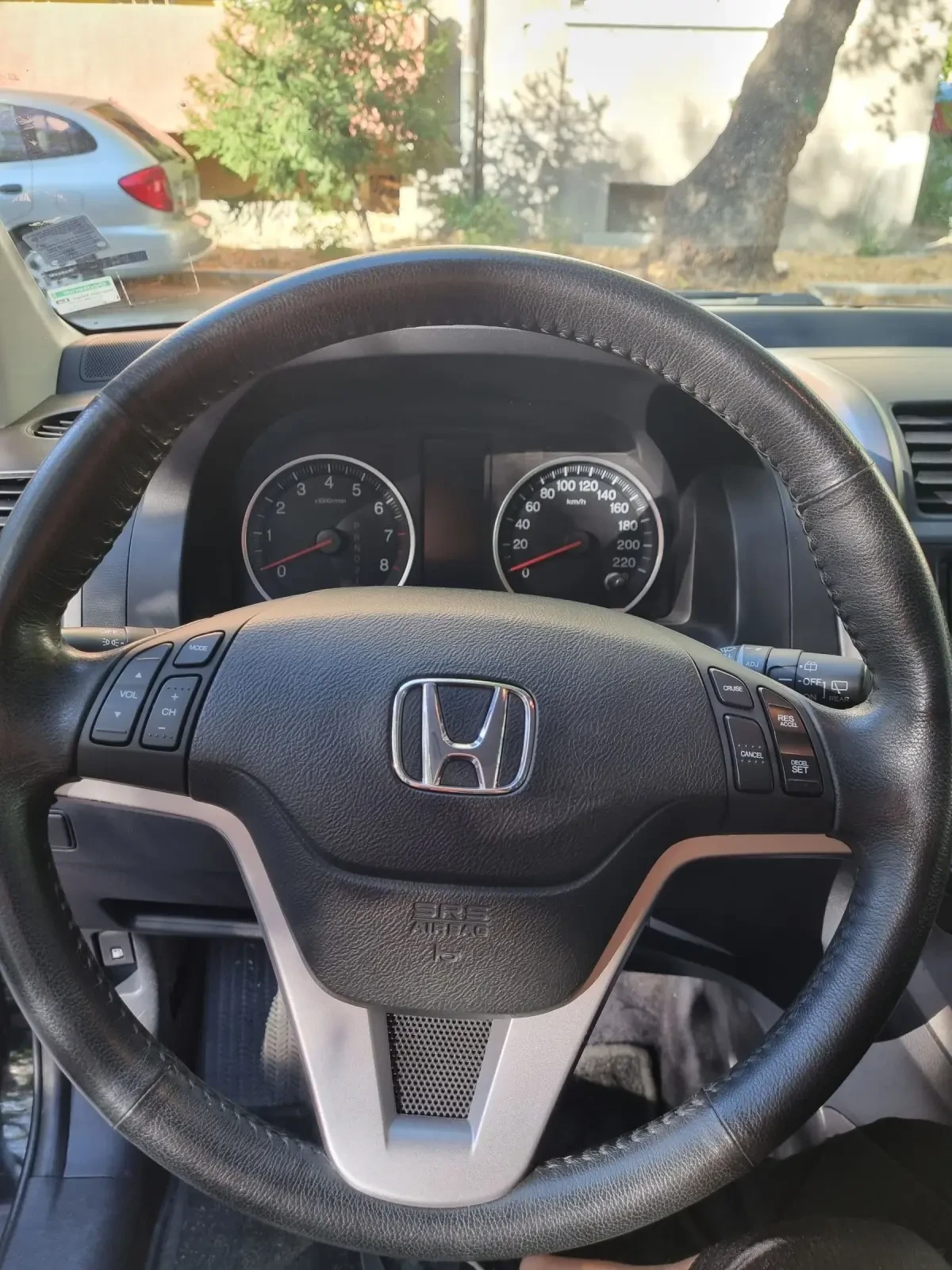 Honda Cr-v  - изображение 8