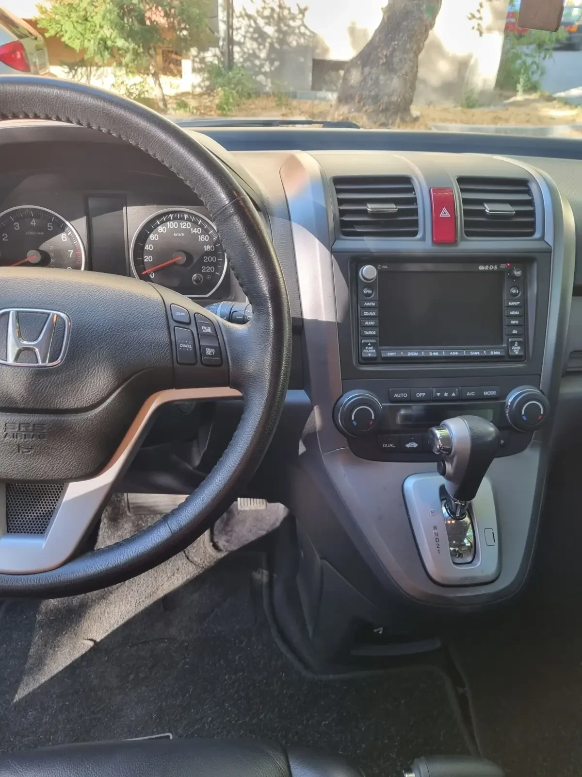 Honda Cr-v  - изображение 10
