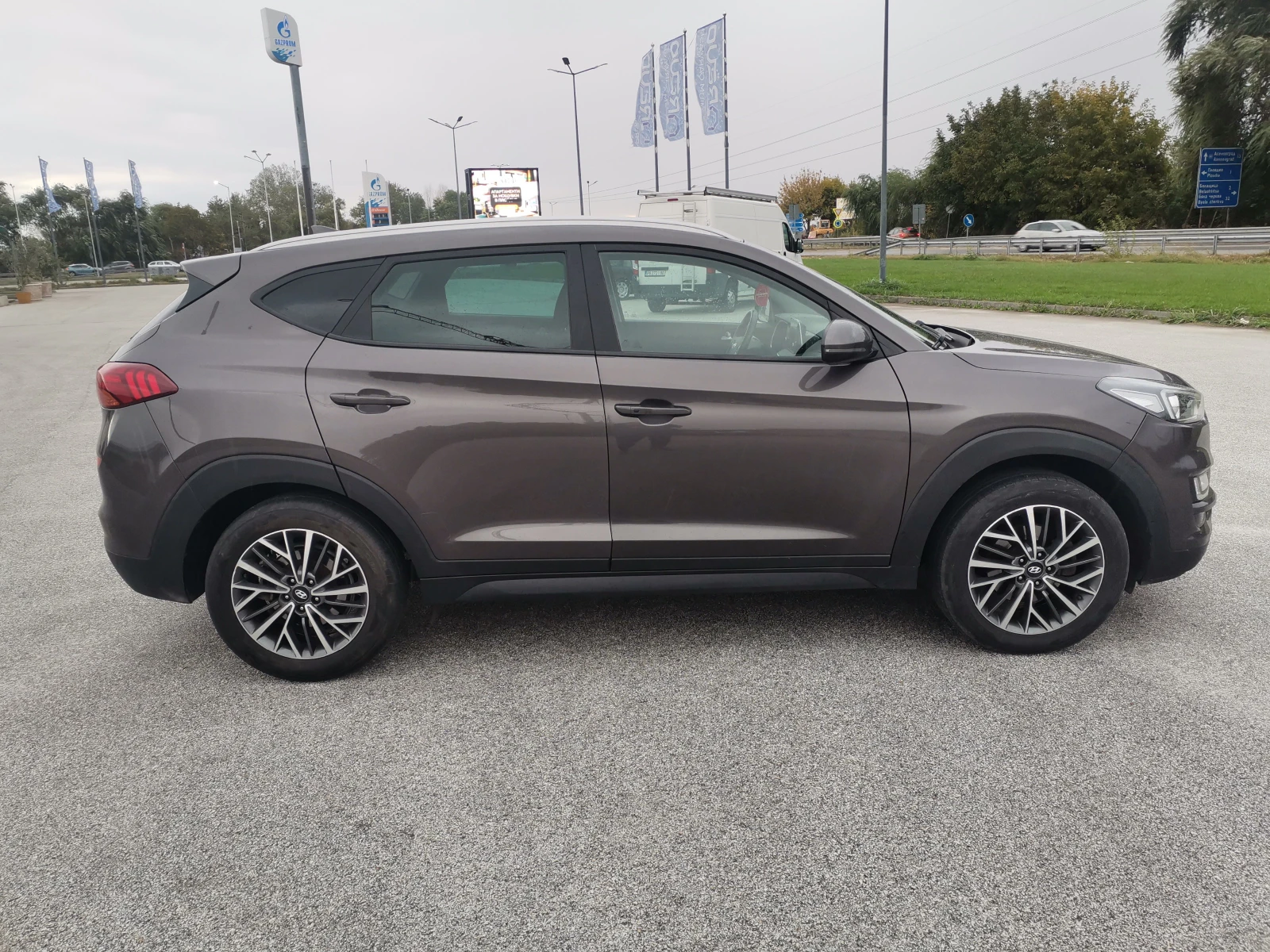 Hyundai Tucson 1.6 CRDI - изображение 7