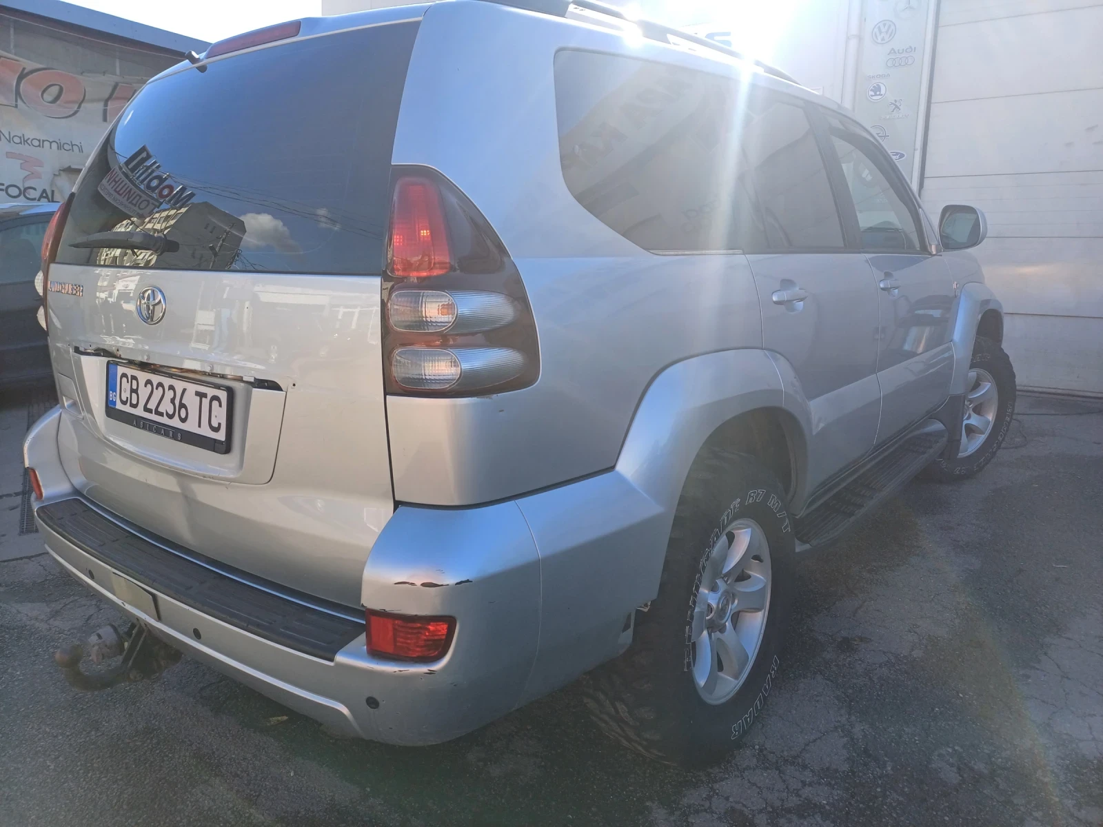 Toyota Land cruiser 3.0 D4D - изображение 5