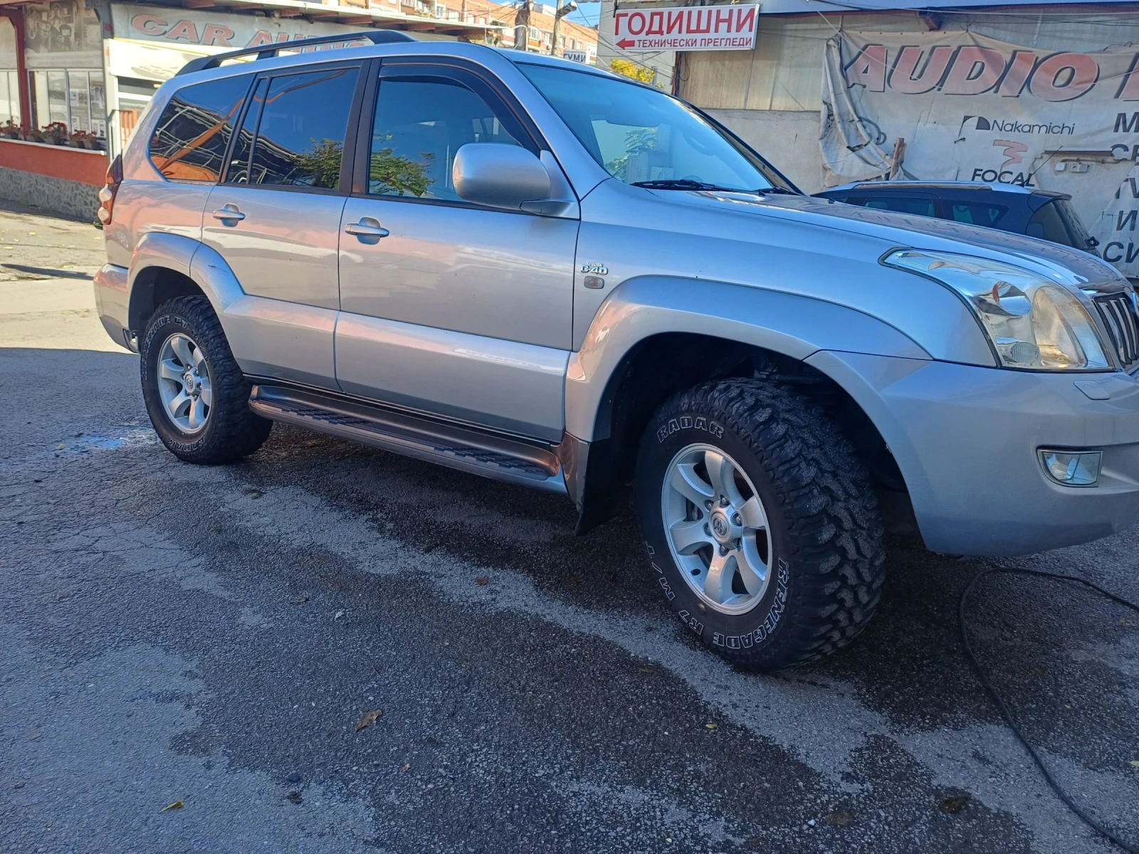 Toyota Land cruiser 3.0 D4D - изображение 3