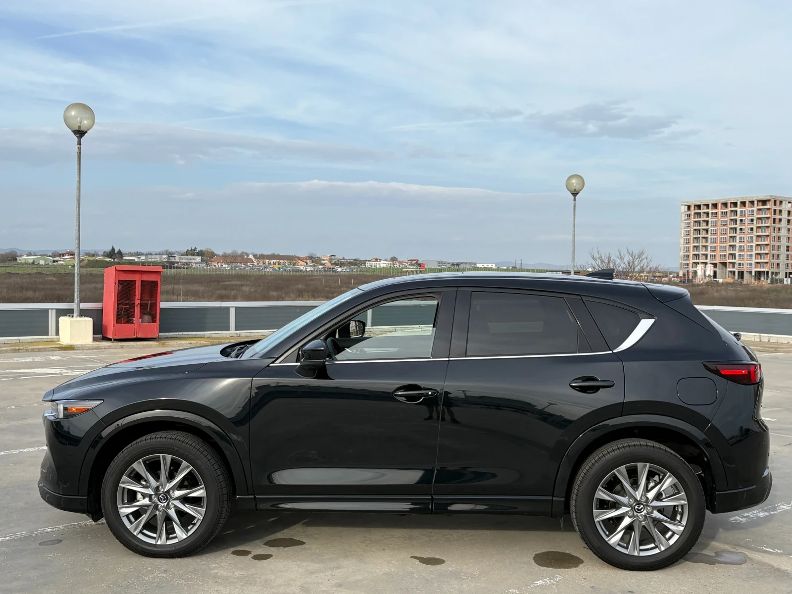 Mazda CX-5    | Mobile.bg   7