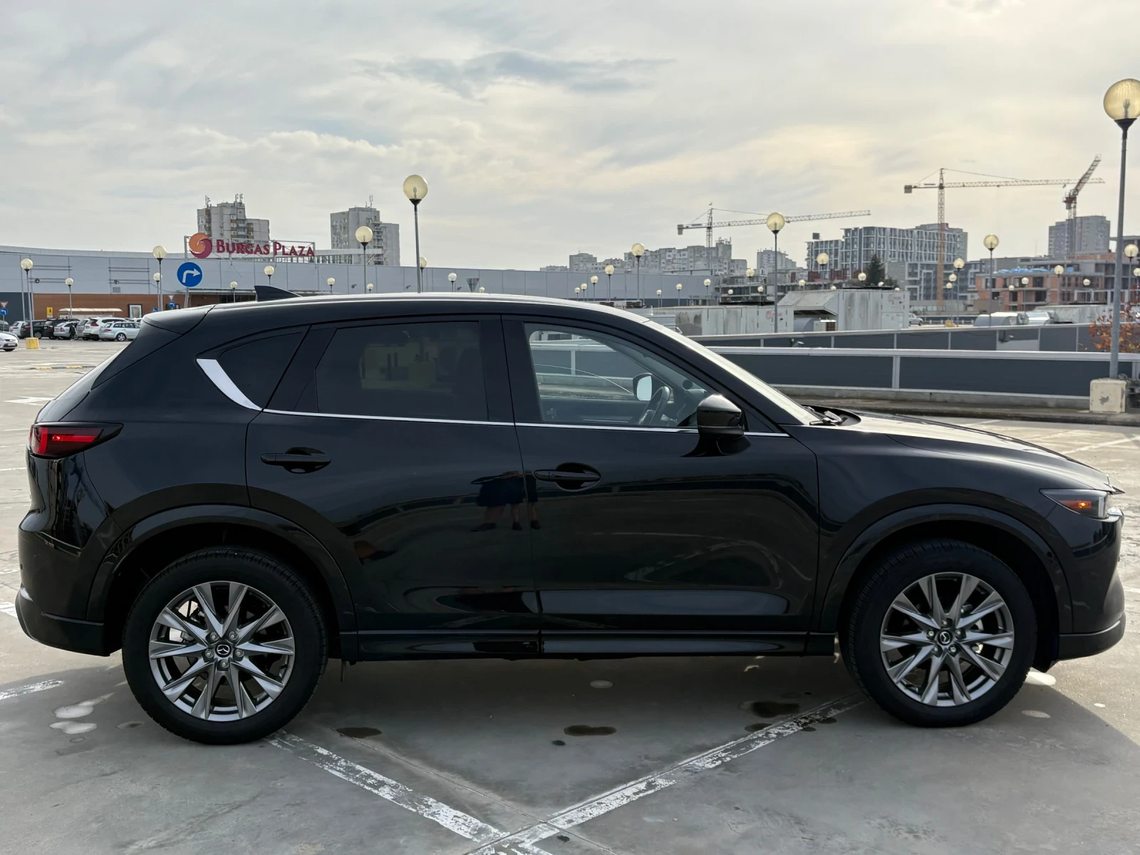 Mazda CX-5    | Mobile.bg   8