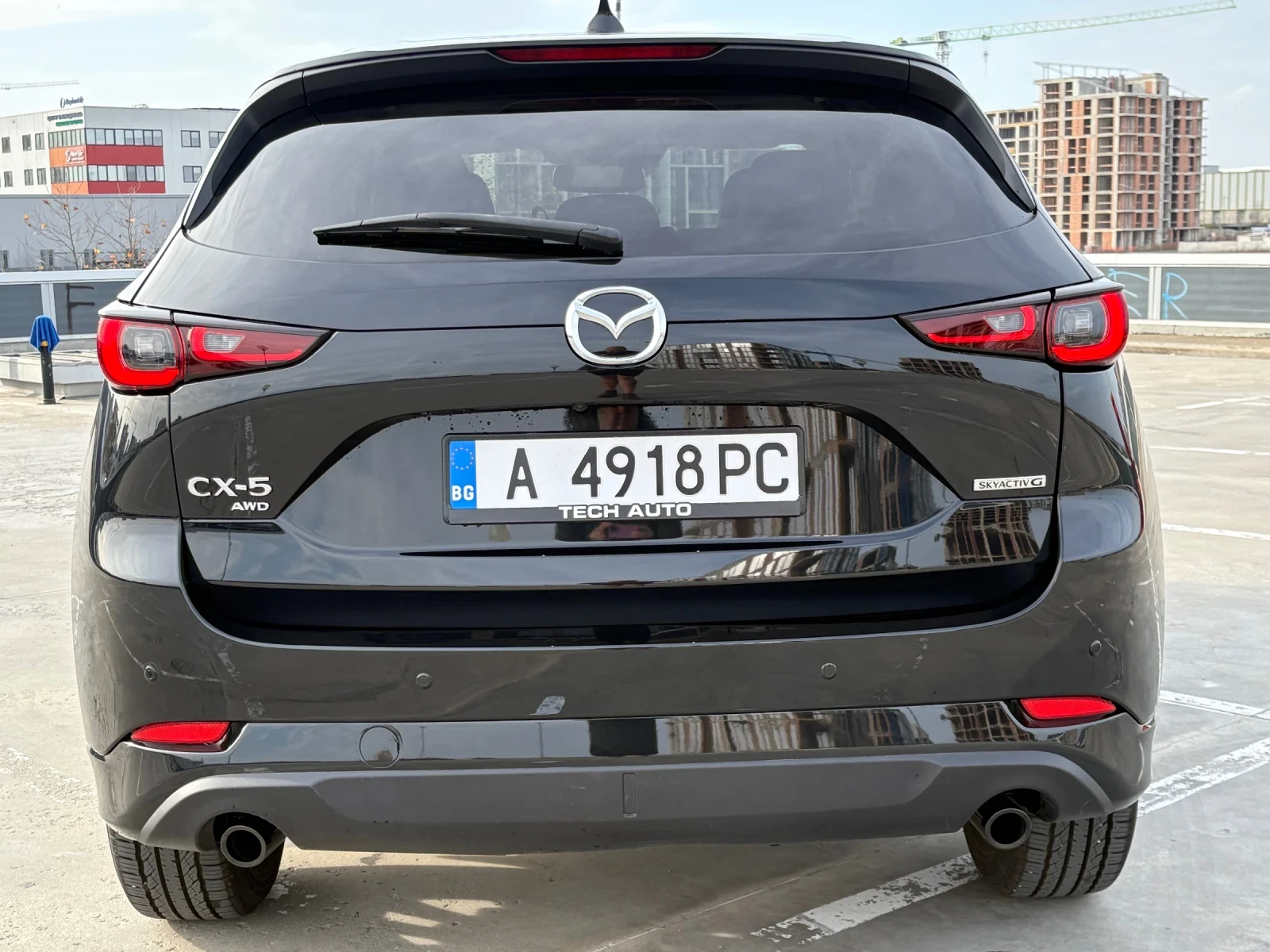 Mazda CX-5    | Mobile.bg   6