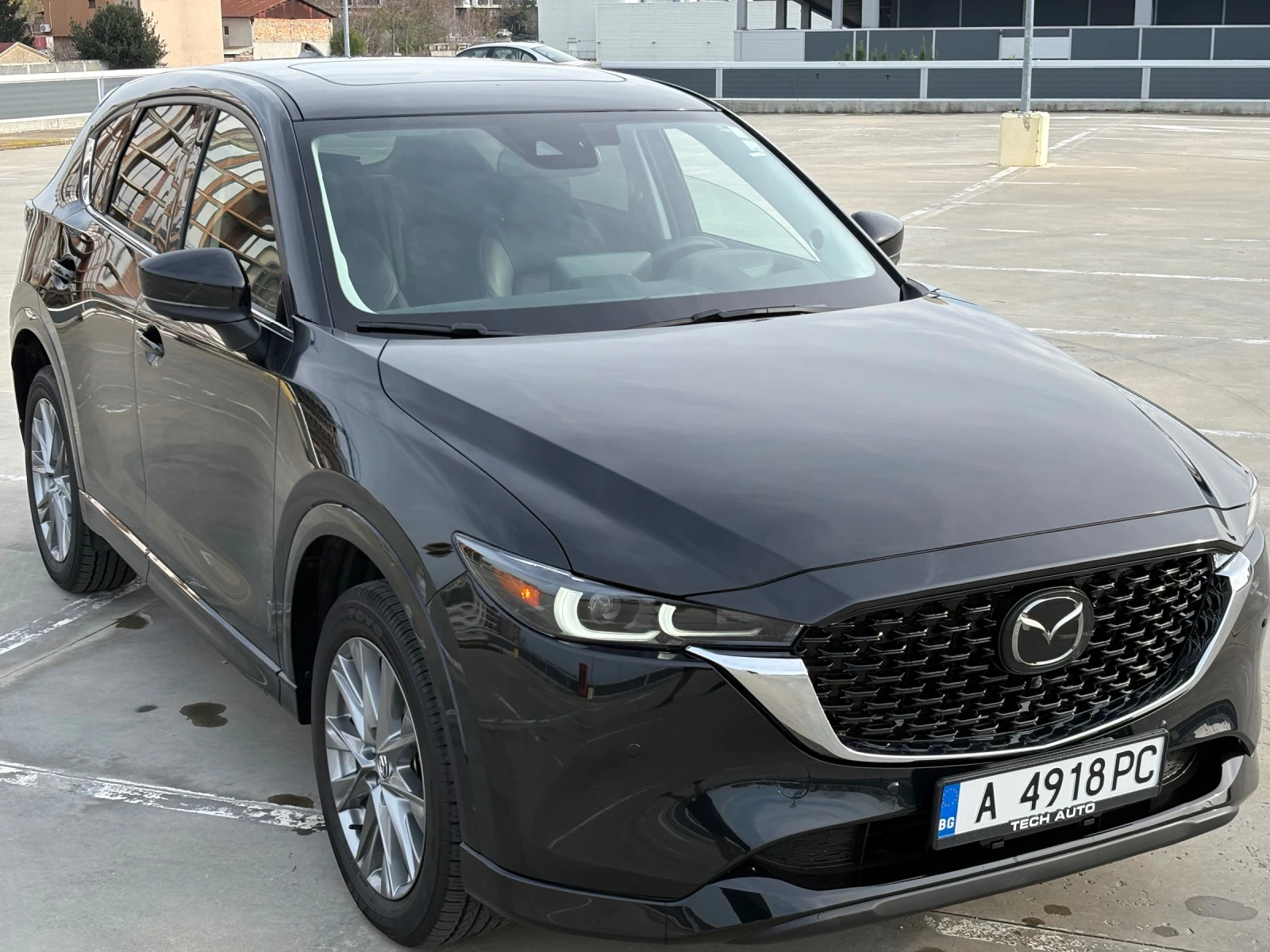 Mazda CX-5    | Mobile.bg   3