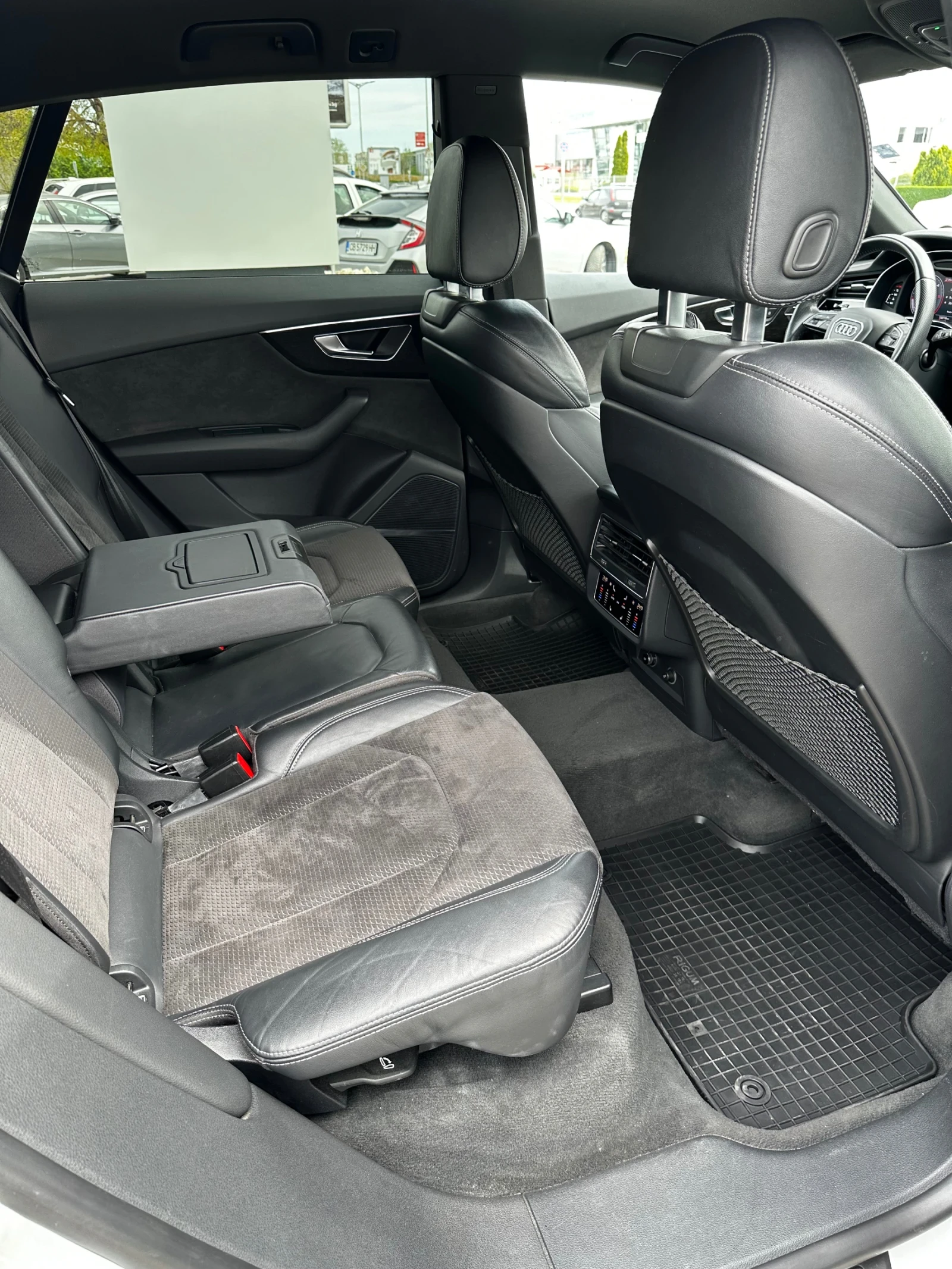 Audi Q8 50TDI 3xS line B&O | Mobile.bg � ����������� 15