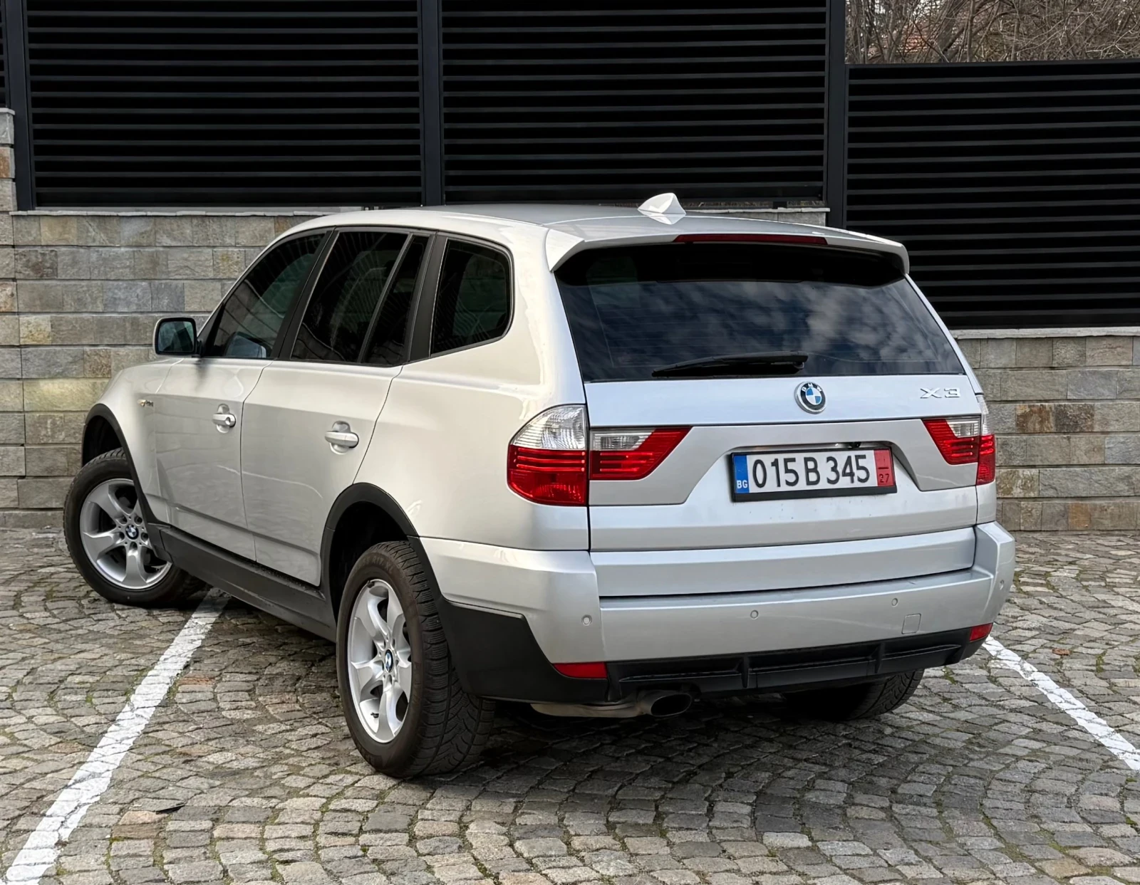 BMW X3 2.0D ��������� ���� ��������� | Mobile.bg � ����������� 5