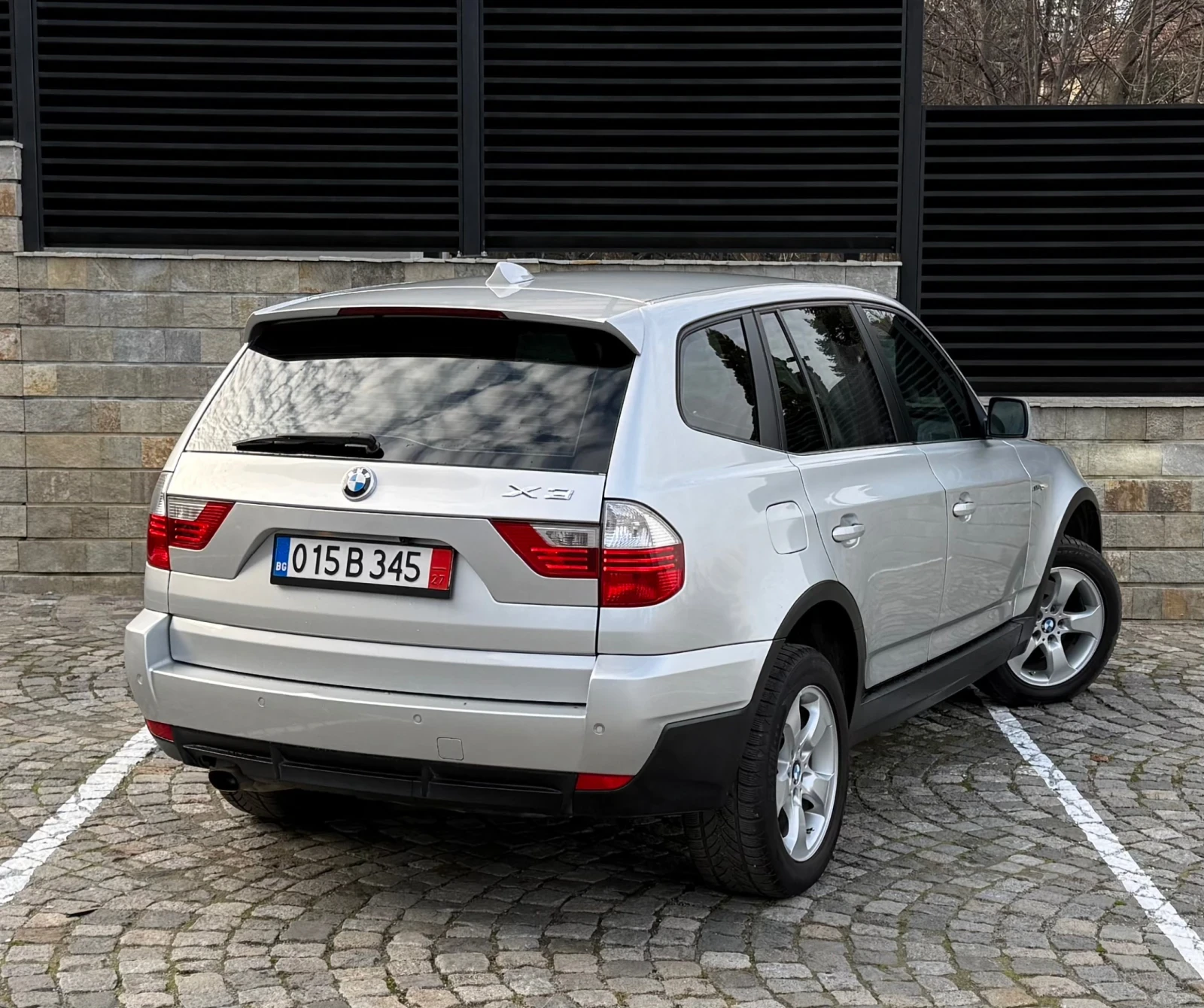 BMW X3 2.0D ��������� ���� ��������� | Mobile.bg � ����������� 3