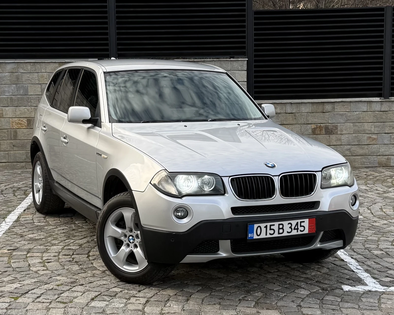 BMW X3 2.0D ��������� ���� ��������� | Mobile.bg � ����������� 2
