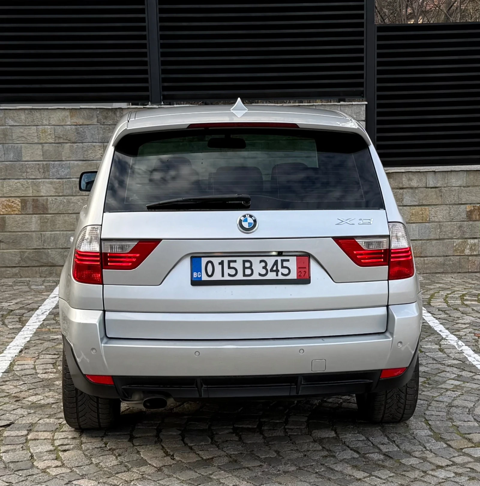 BMW X3 2.0D ��������� ���� ��������� | Mobile.bg � ����������� 4