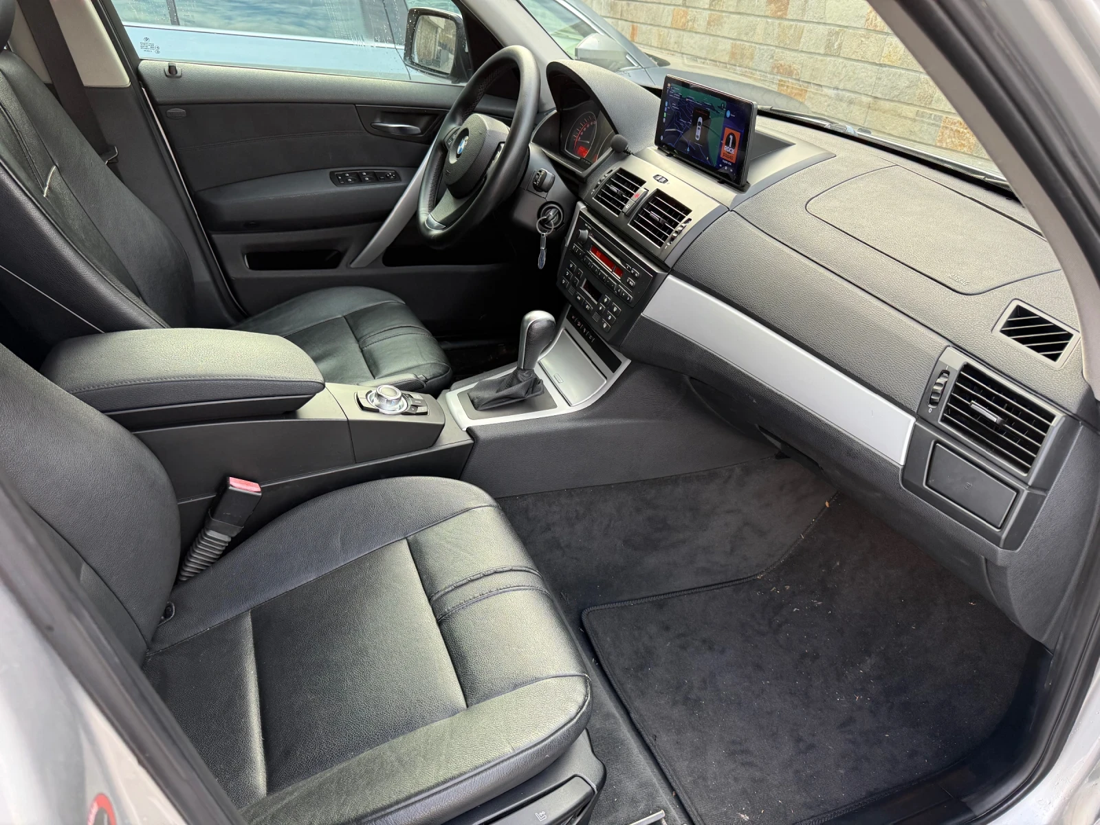 BMW X3 2.0D ��������� ���� ��������� | Mobile.bg � ����������� 11