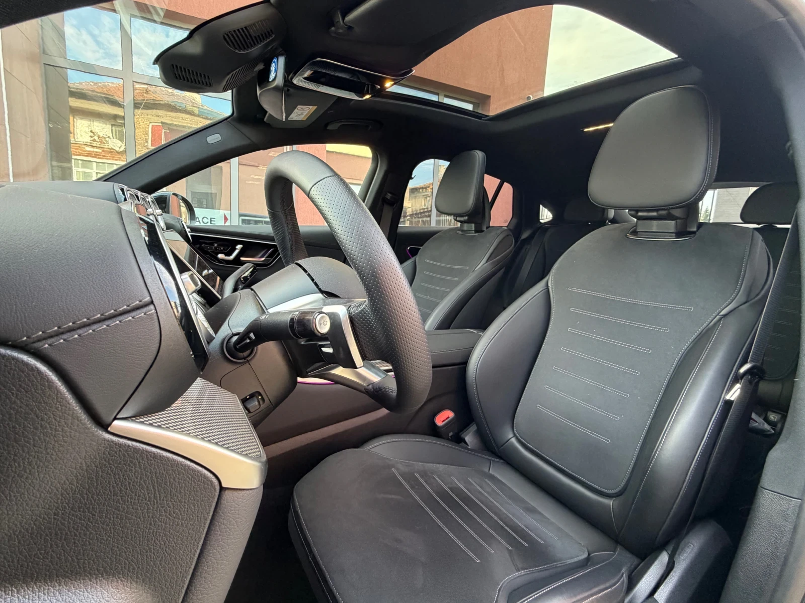 Mercedes-Benz GLC 300  coupe 4matic AMG 2025 | Mobile.bg � ����������� 11