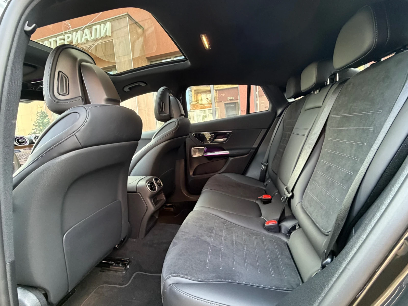 Mercedes-Benz GLC 300  coupe 4matic AMG 2025 | Mobile.bg � ����������� 12