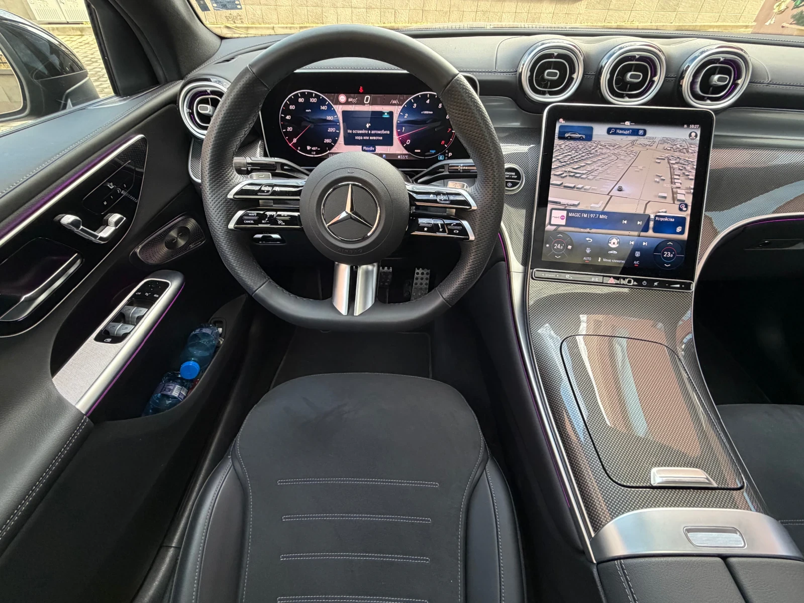 Mercedes-Benz GLC 300  coupe 4matic AMG 2025 - изображение 8