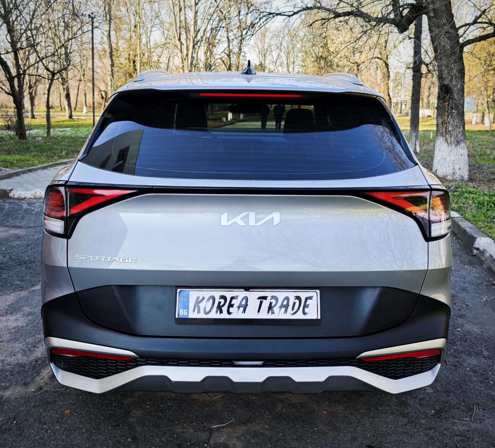 Kia Sportage 2.0 CRDI - изображение 5