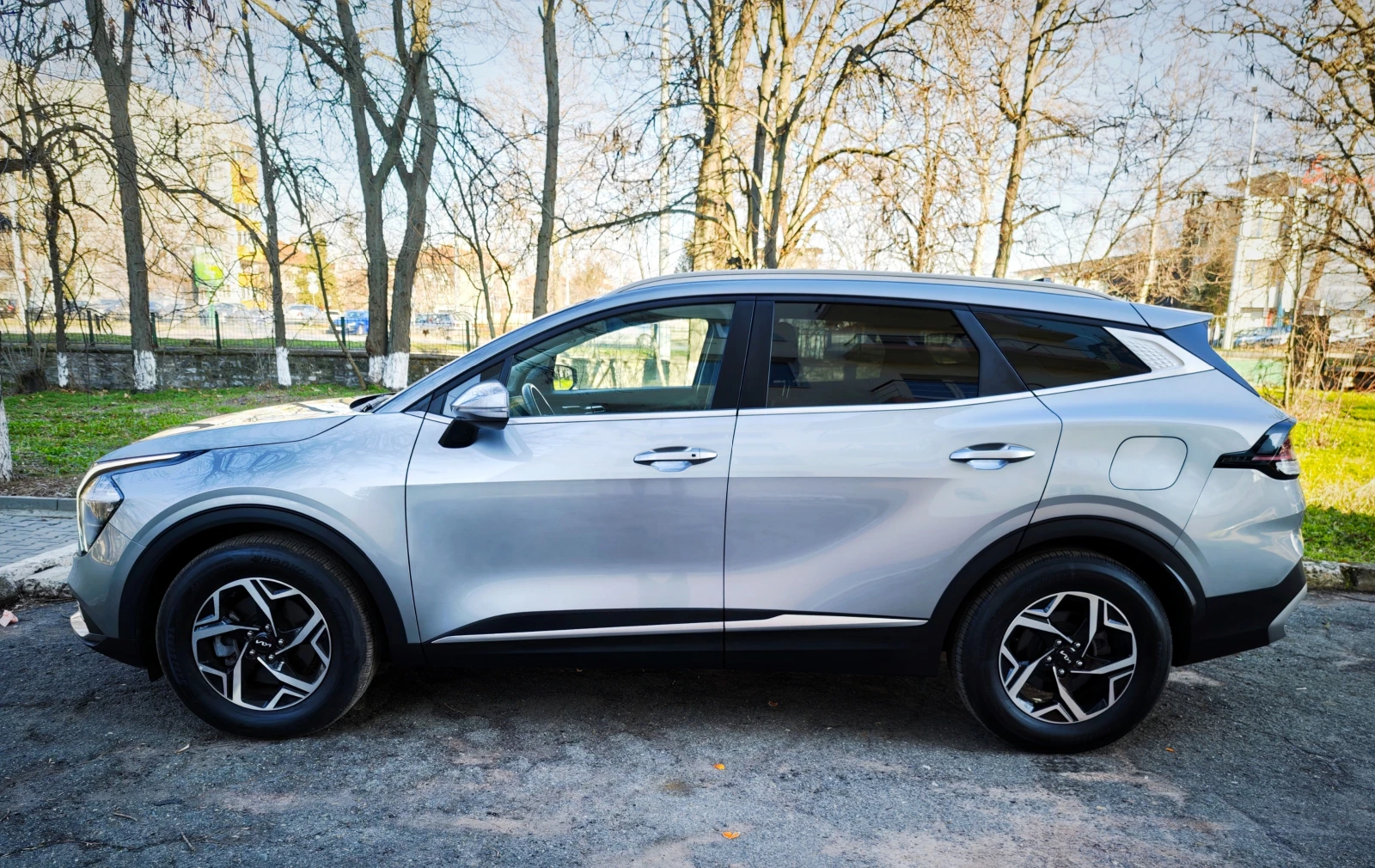 Kia Sportage 2.0 CRDI - изображение 7