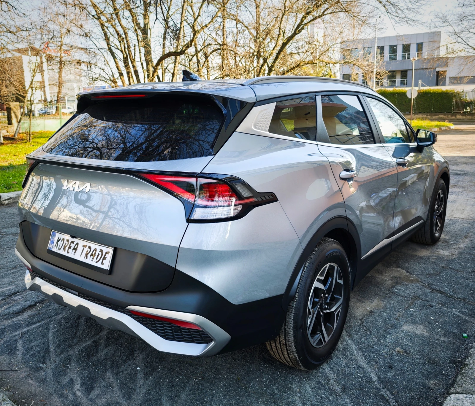 Kia Sportage 2.0 CRDI - изображение 4