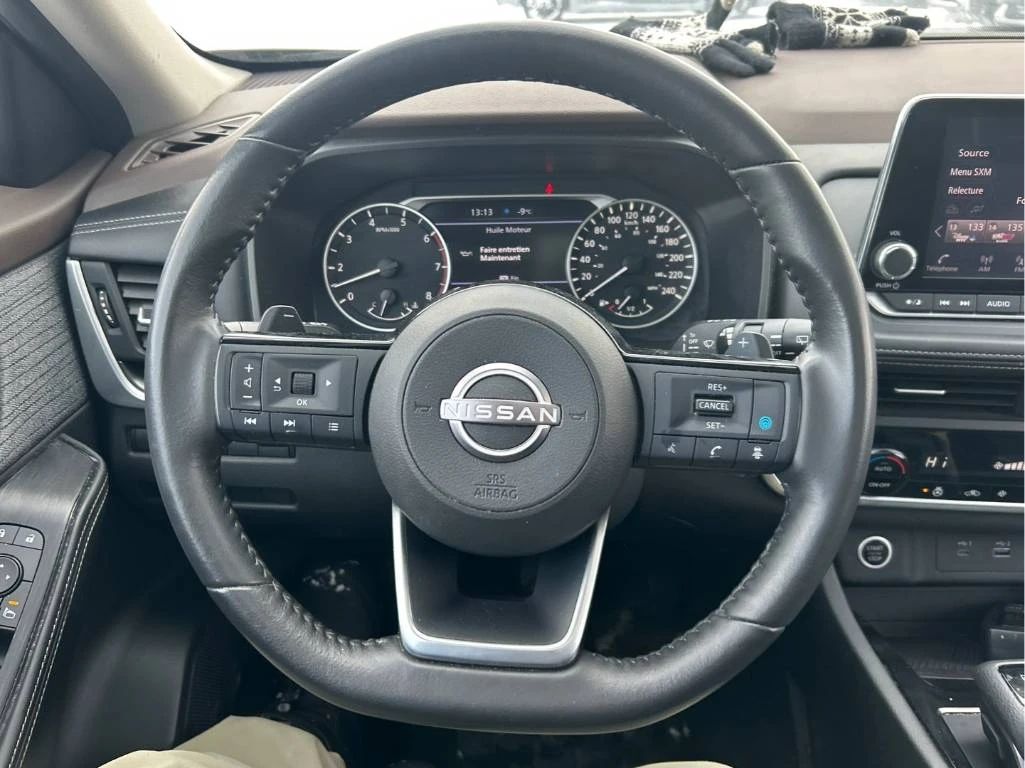 Nissan Rogue * CARFAX* 360* ПОДГРЕВИ* ПАНОРАМА - изображение 8
