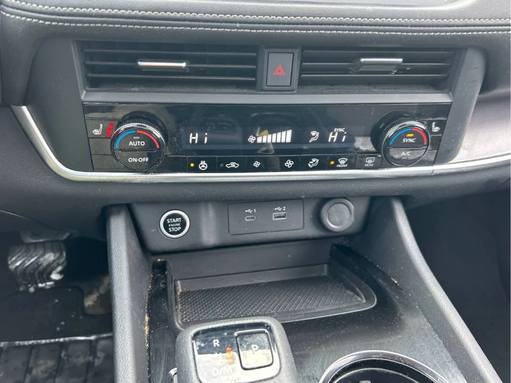 Nissan Rogue * CARFAX* 360* ПОДГРЕВИ* ПАНОРАМА - изображение 10