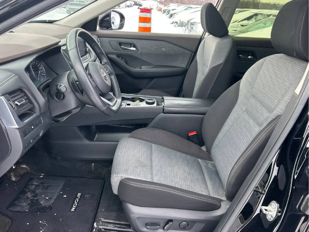 Nissan Rogue * CARFAX* 360* ПОДГРЕВИ* ПАНОРАМА - изображение 7