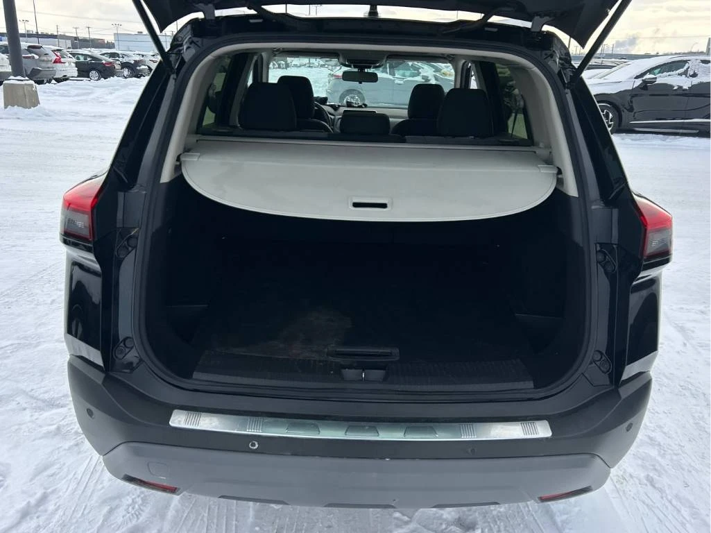 Nissan Rogue * CARFAX* 360* ��������* �������� | Mobile.bg � ����������� 11