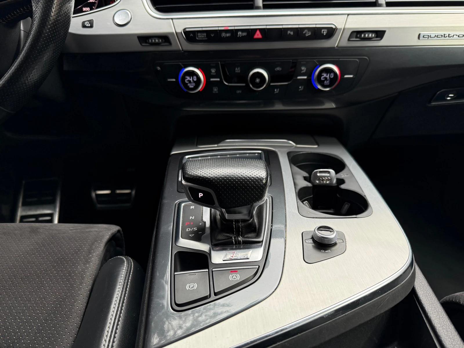 Audi Q7 3.0TDI Quattro 6+ 1 | Mobile.bg � ����������� 11