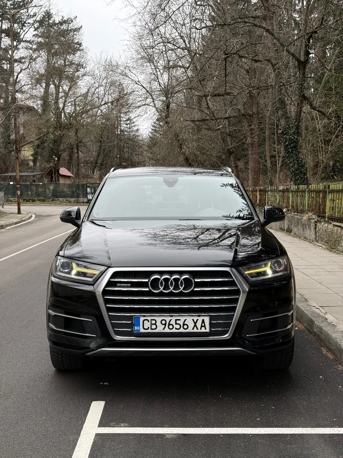 Audi Q7 3.0TDI Quattro 6+ 1 | Mobile.bg � ����������� 1