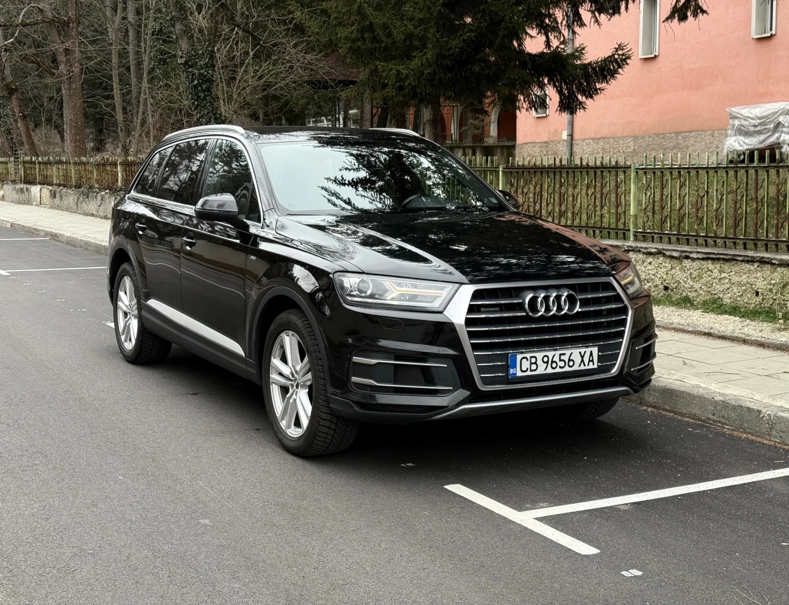 Audi Q7 3.0TDI Quattro 6+ 1 | Mobile.bg � ����������� 2