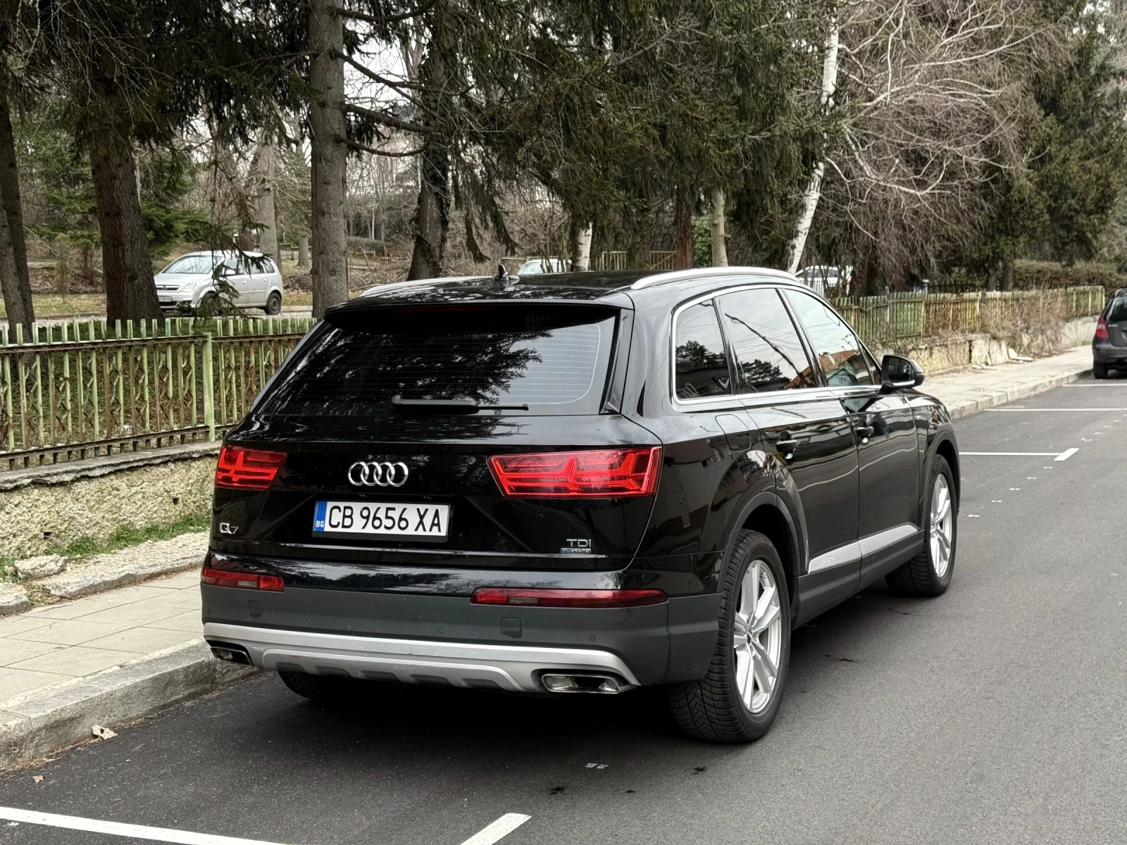 Audi Q7 3.0TDI Quattro 6+ 1 | Mobile.bg � ����������� 4