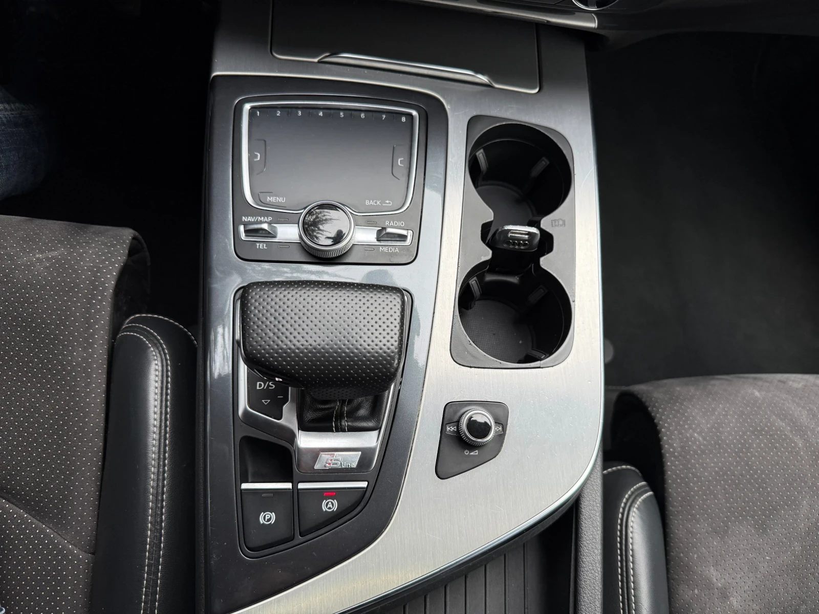 Audi Q7 3.0TDI Quattro 6+ 1 | Mobile.bg � ����������� 12