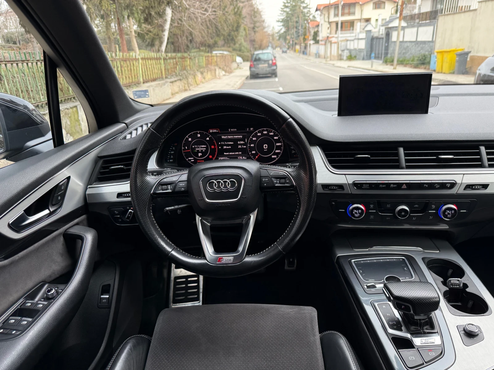 Audi Q7 3.0TDI Quattro 6+ 1 | Mobile.bg � ����������� 9
