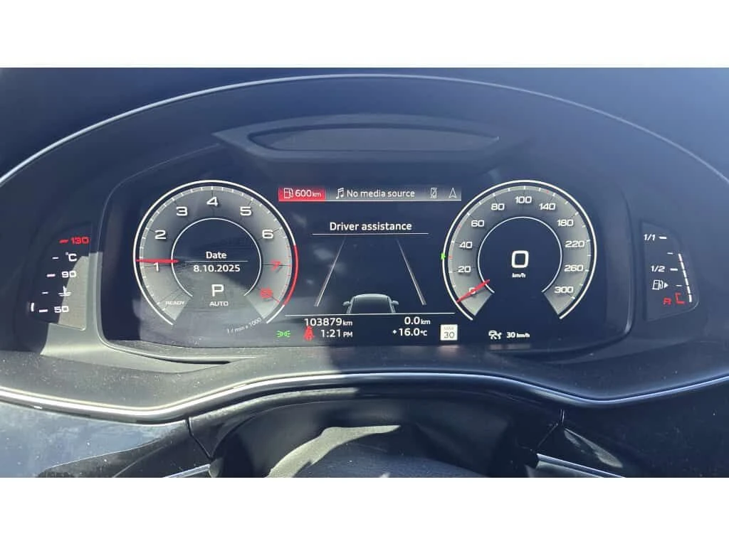 Audi Q7 55TFSI * PROGRESSIV * Фиксирана цена до БГ * CARFA - изображение 8