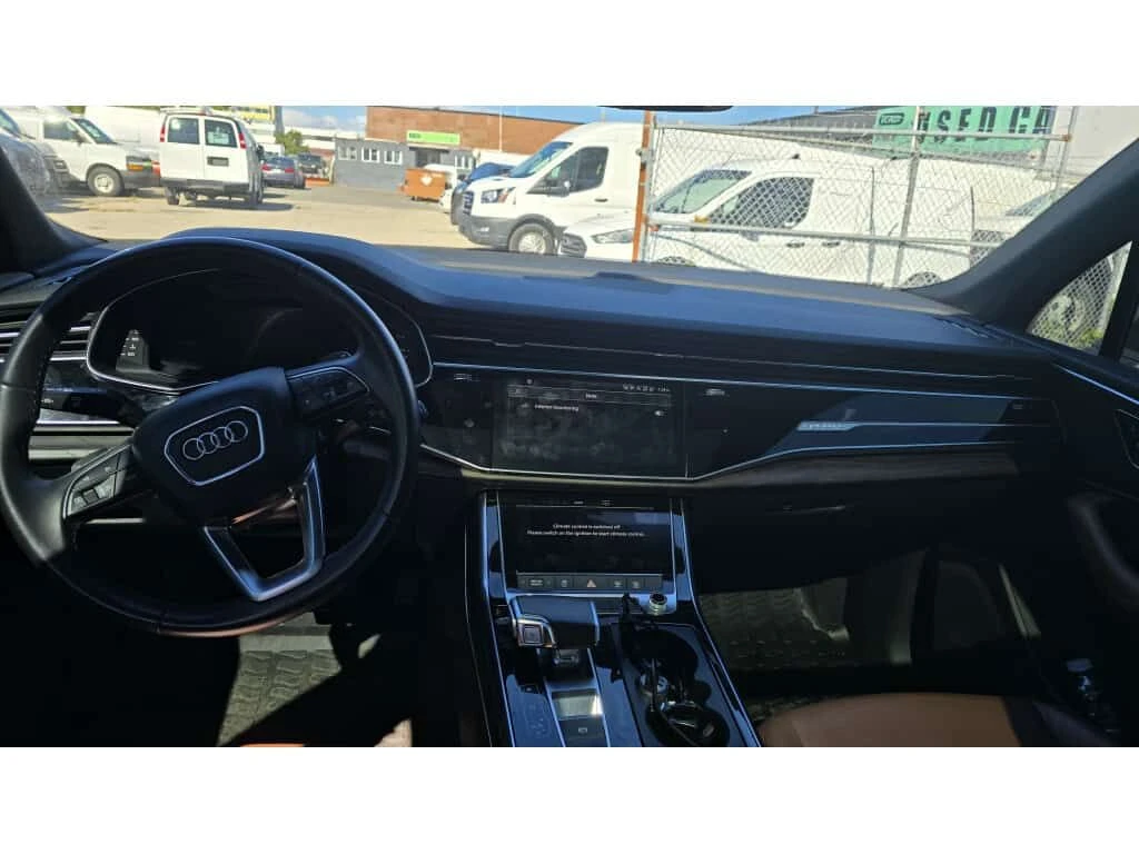 Audi Q7 55TFSI * PROGRESSIV * Фиксирана цена до БГ * CARFA - изображение 9