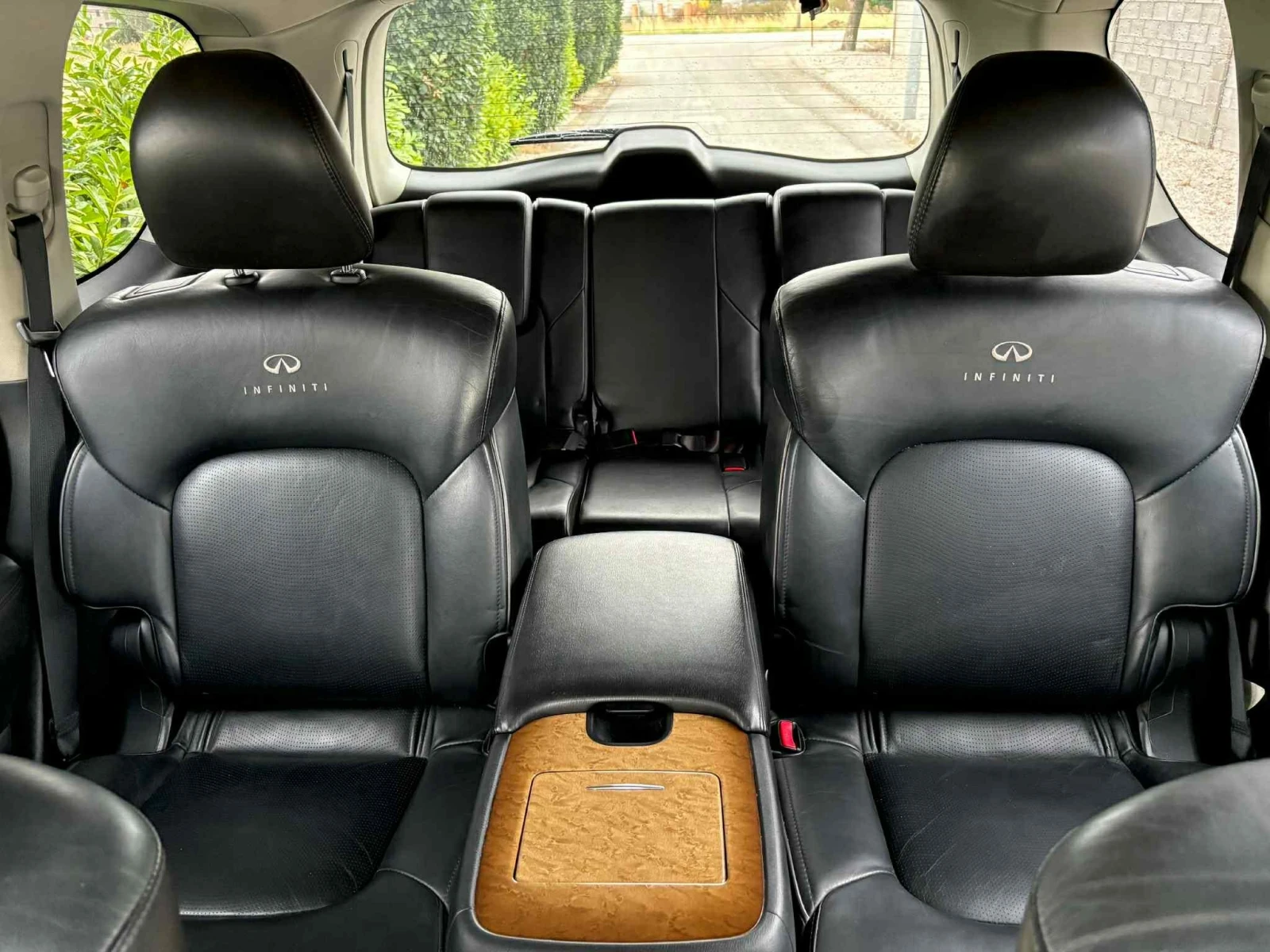 Infiniti QX80, снимка 7 - Автомобили и джипове - 53967049