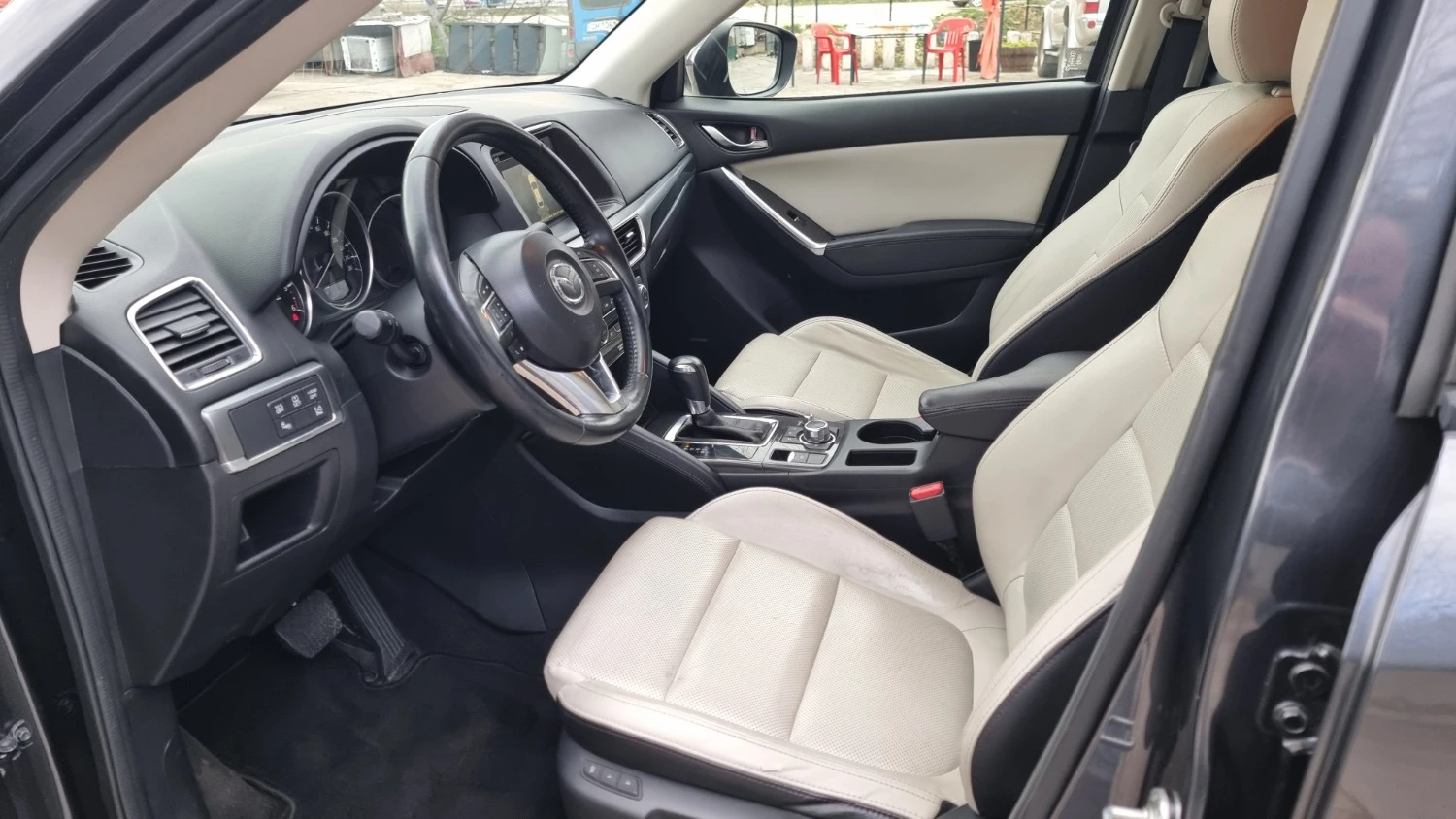 Mazda CX-5 KE Skyakctiv, снимка 7 - Автомобили и джипове - 54329350